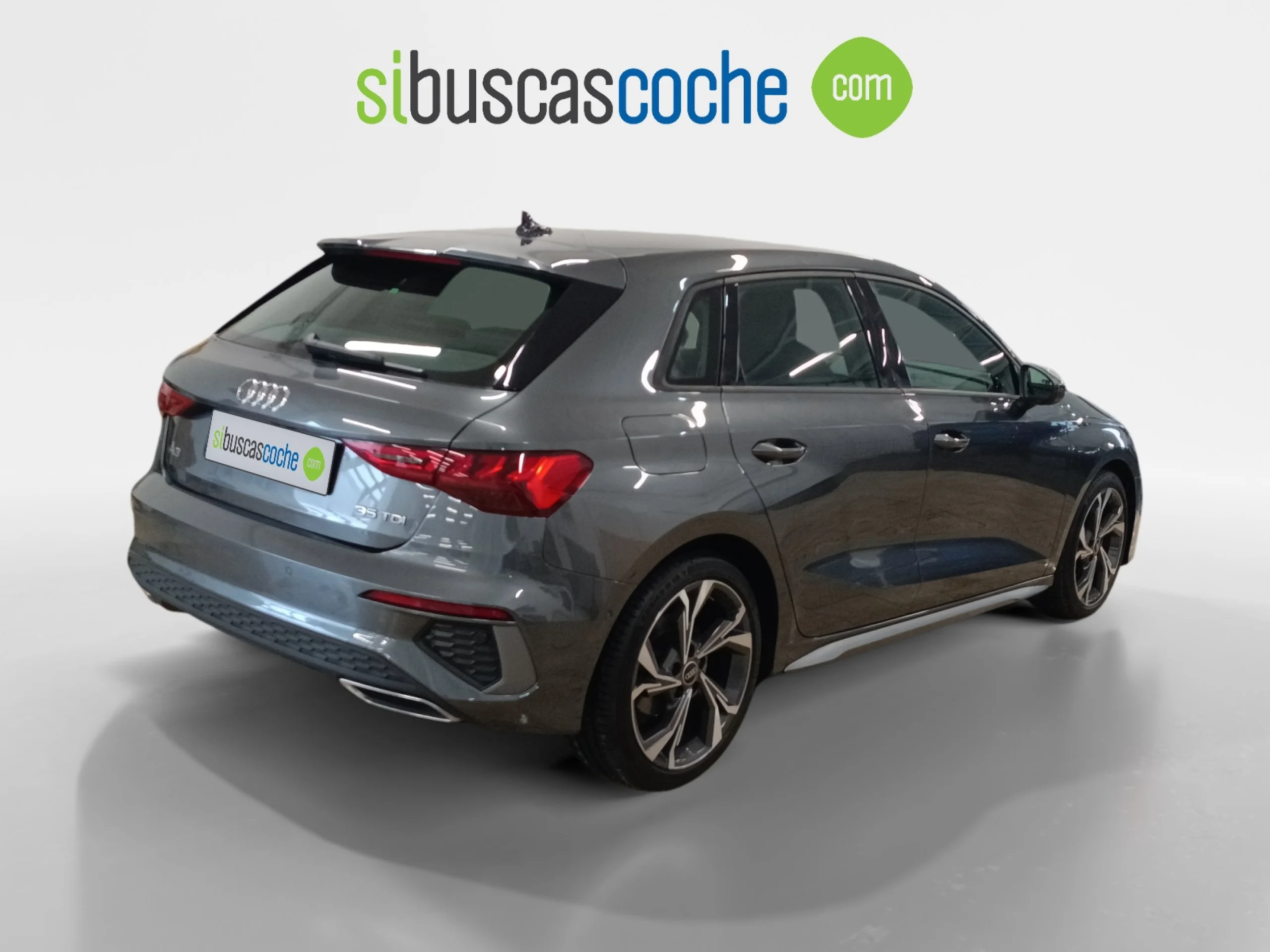 AUDI A3 SPORTBACK GENUINE 35 TDI 110KW S TRONIC - Foto 16