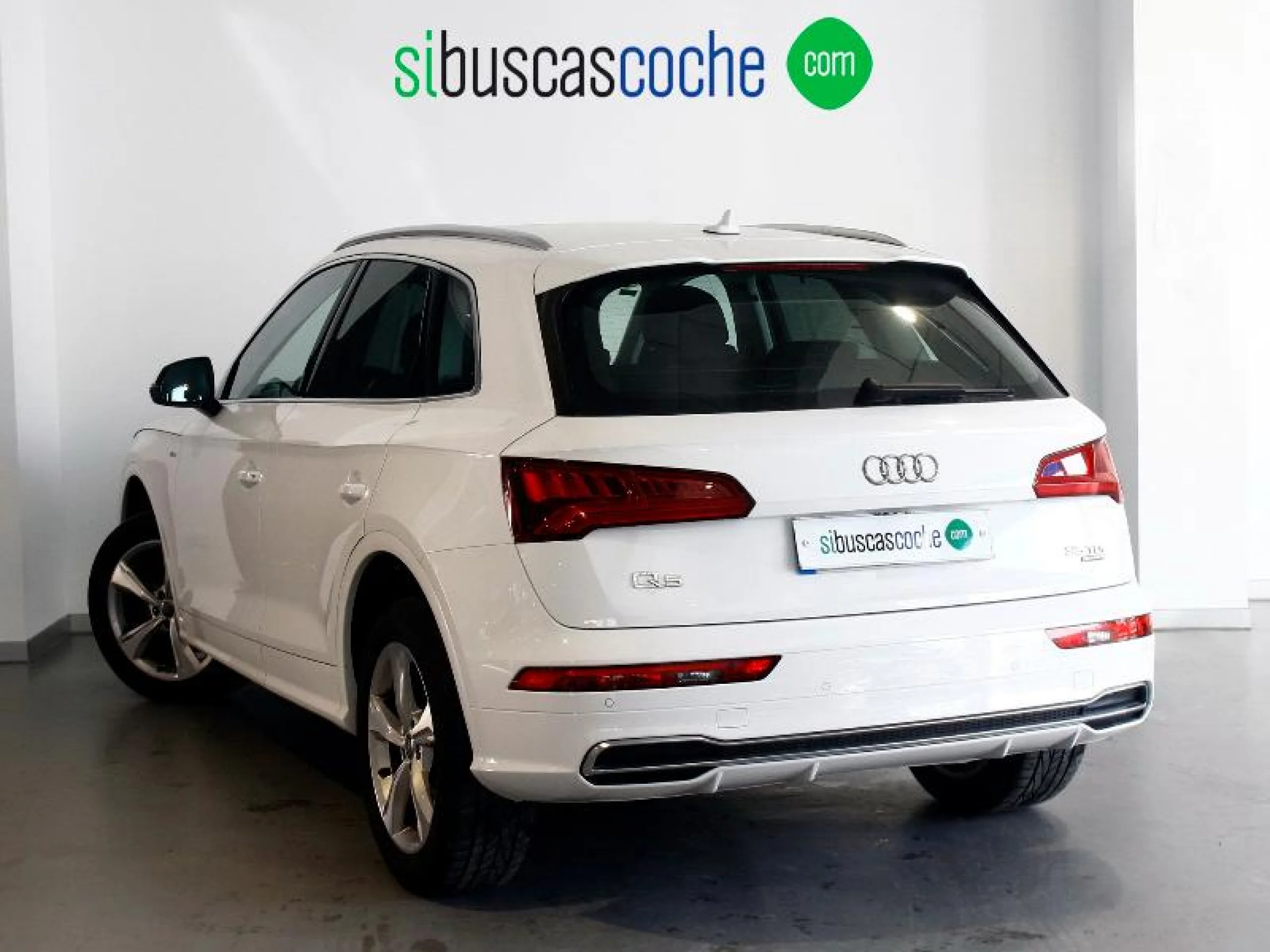 AUDI Q5 S LINE 35 TDI 120KW QUATTRO S TRONIC - Foto 2