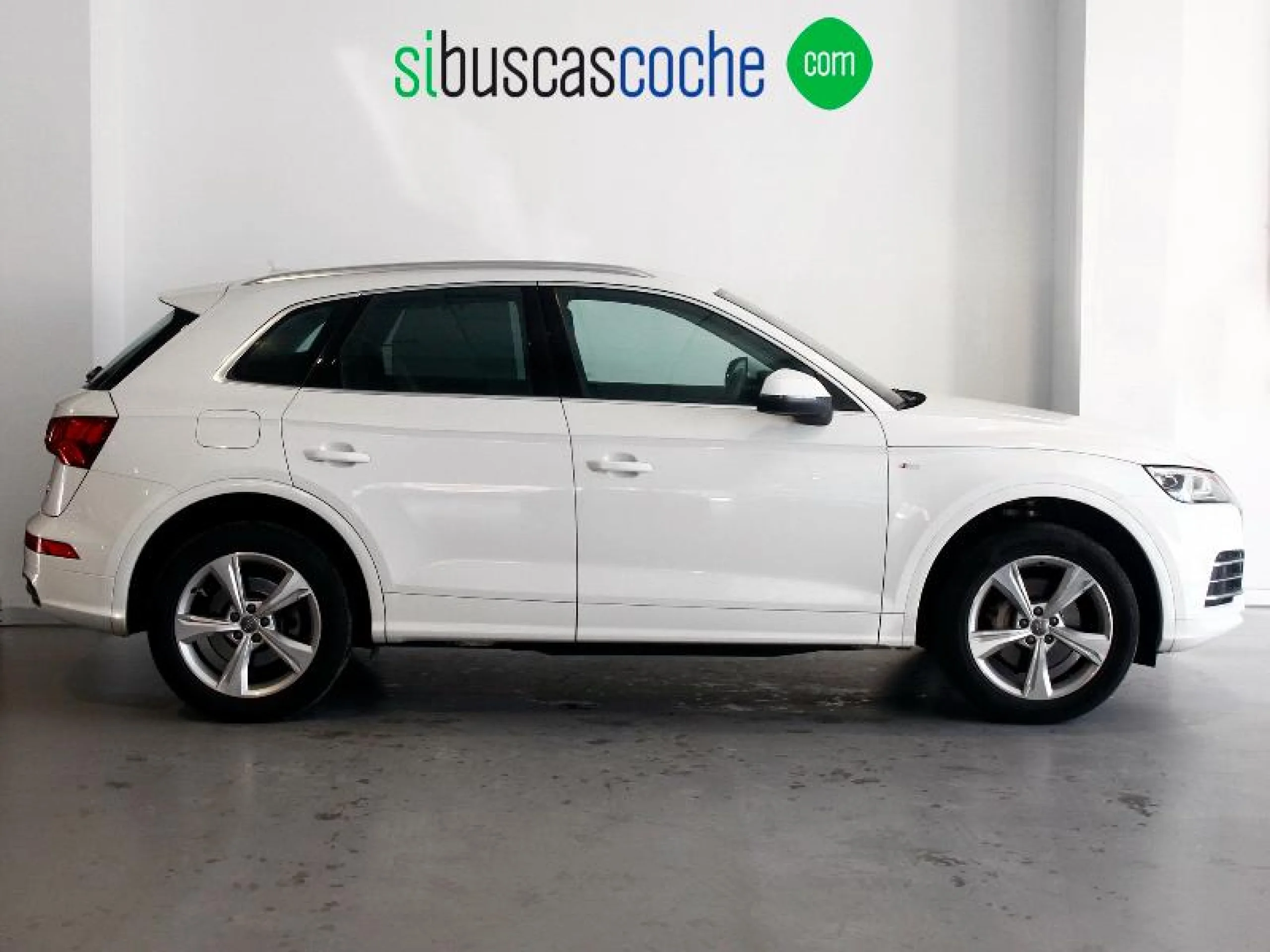 AUDI Q5 S LINE 35 TDI 120KW QUATTRO S TRONIC - Foto 3