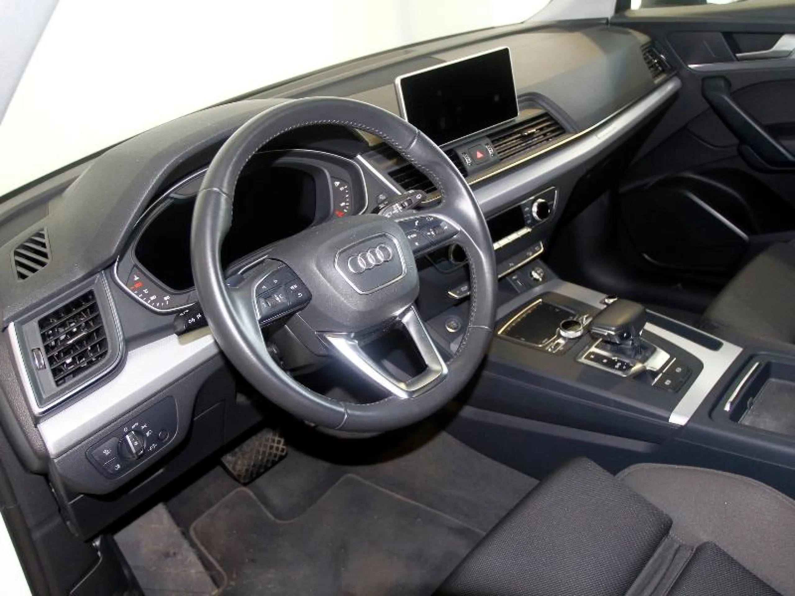 AUDI Q5 S LINE 35 TDI 120KW QUATTRO S TRONIC - Foto 7