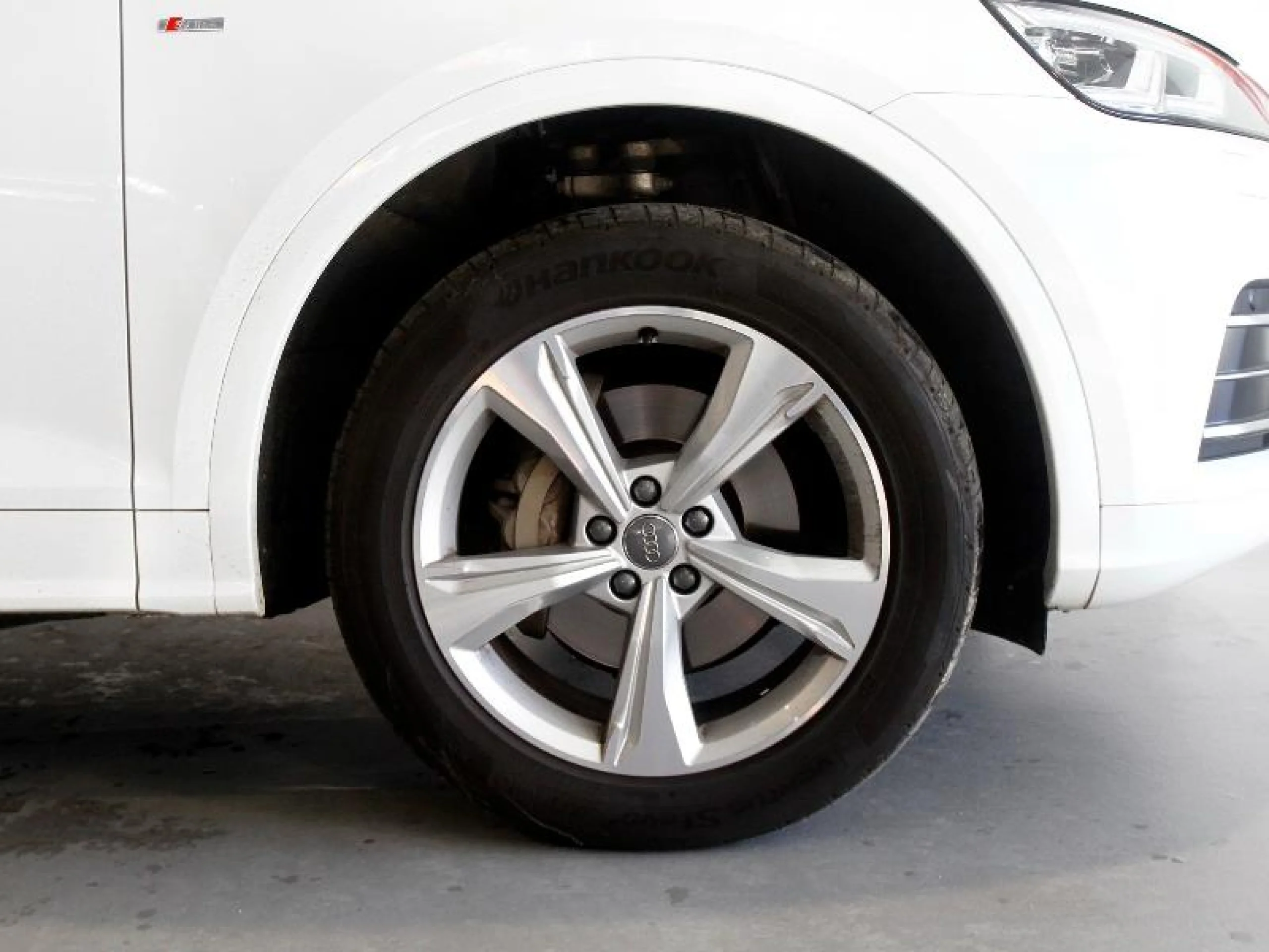 AUDI Q5 S LINE 35 TDI 120KW QUATTRO S TRONIC - Foto 10