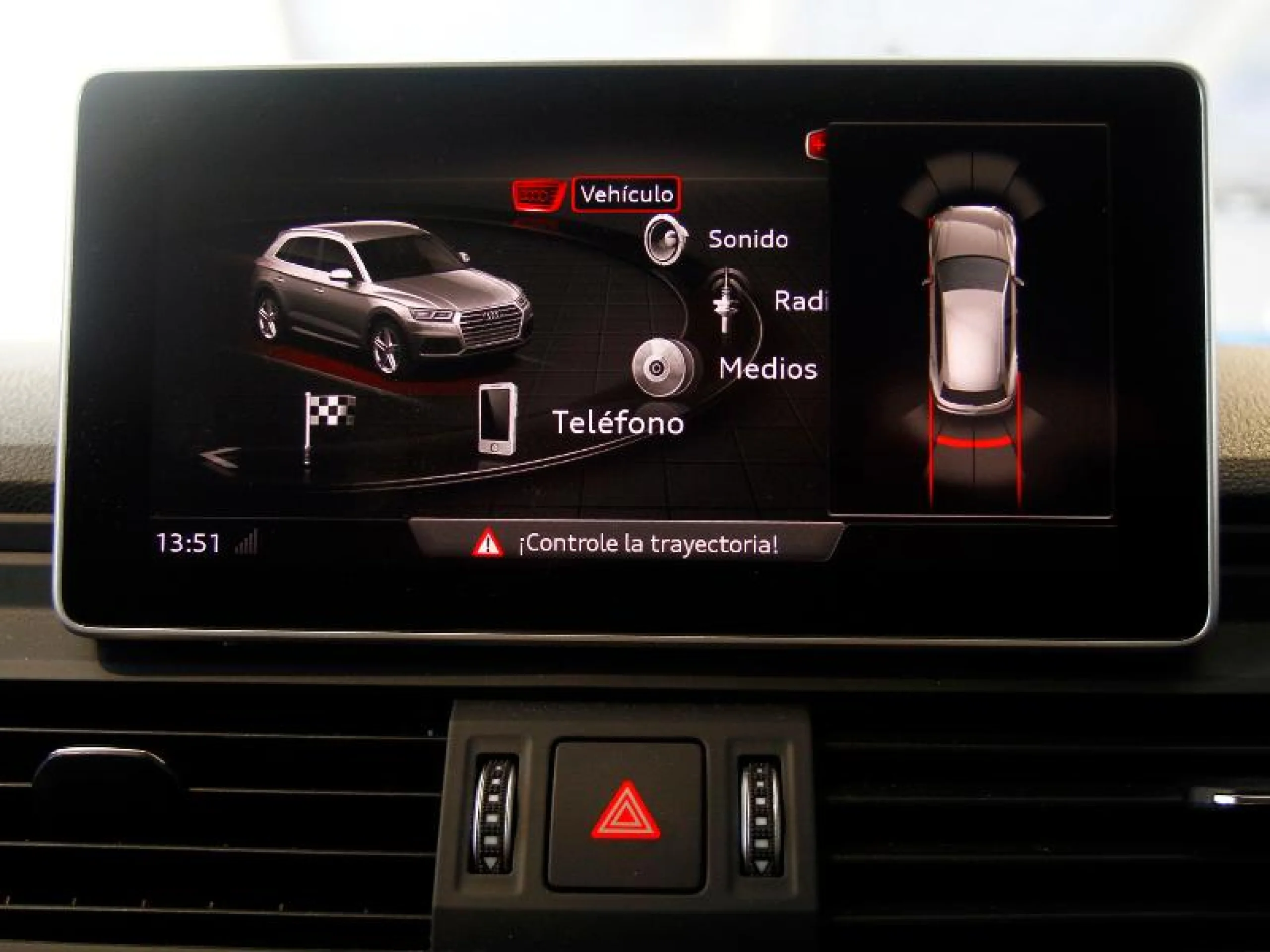 AUDI Q5 S LINE 35 TDI 120KW QUATTRO S TRONIC - Foto 11