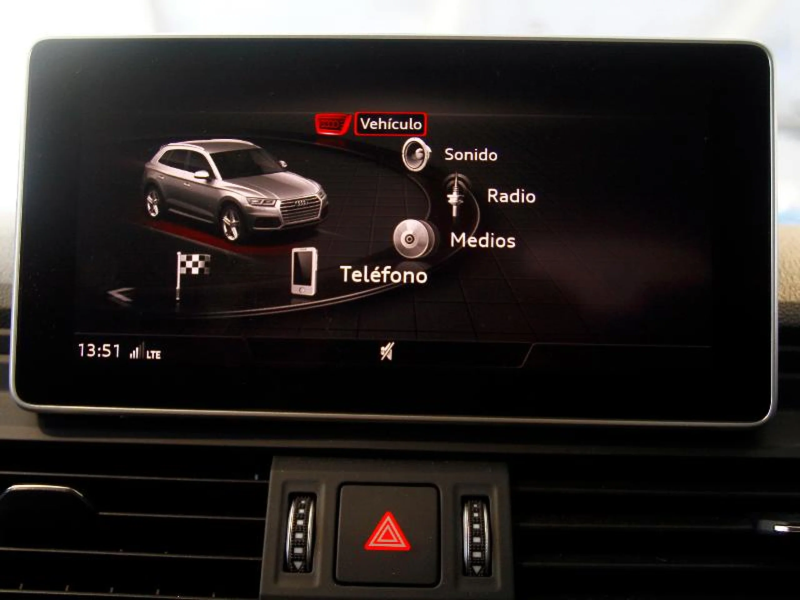 AUDI Q5 S LINE 35 TDI 120KW QUATTRO S TRONIC - Foto 12