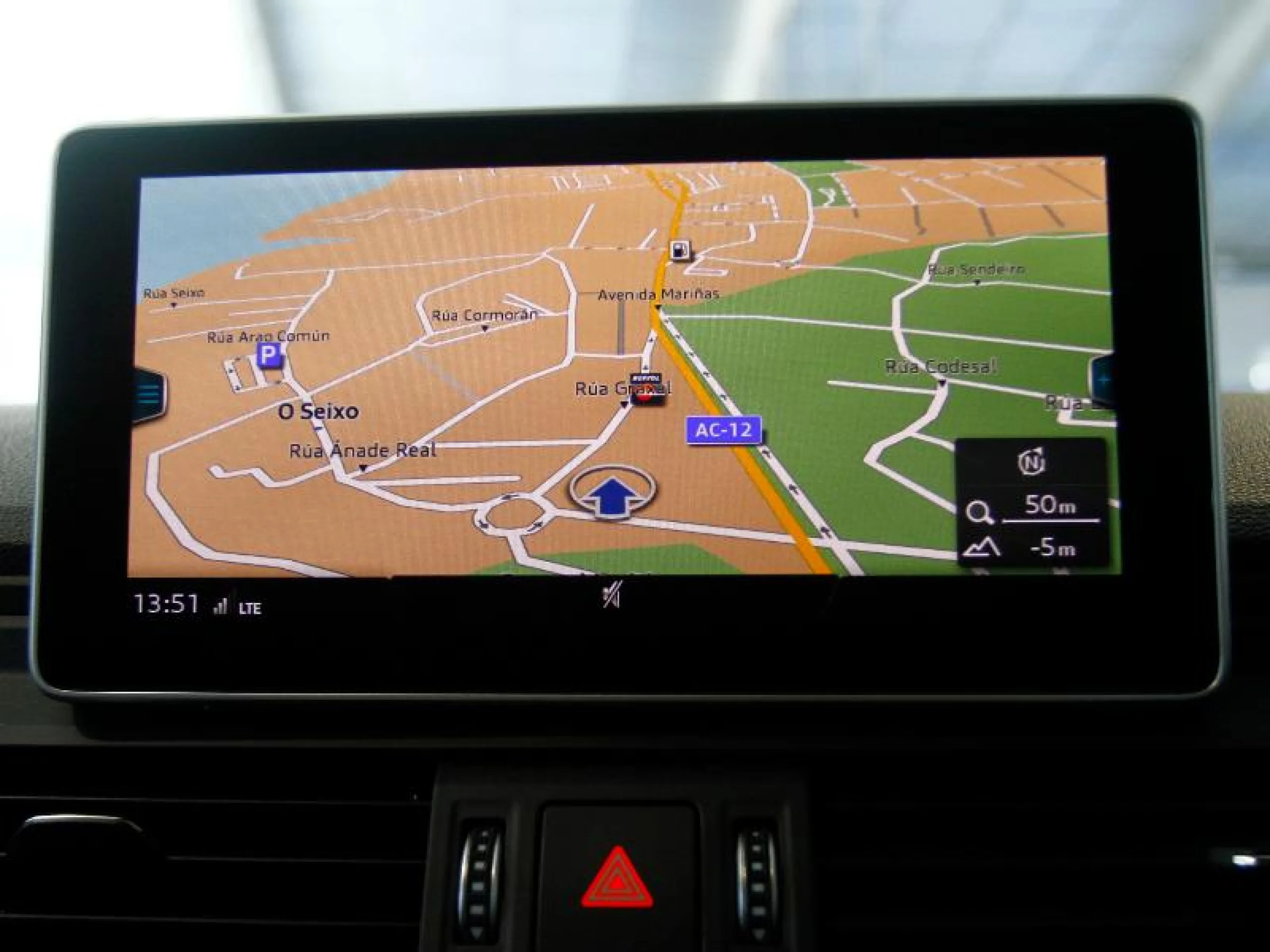 AUDI Q5 S LINE 35 TDI 120KW QUATTRO S TRONIC - Foto 13