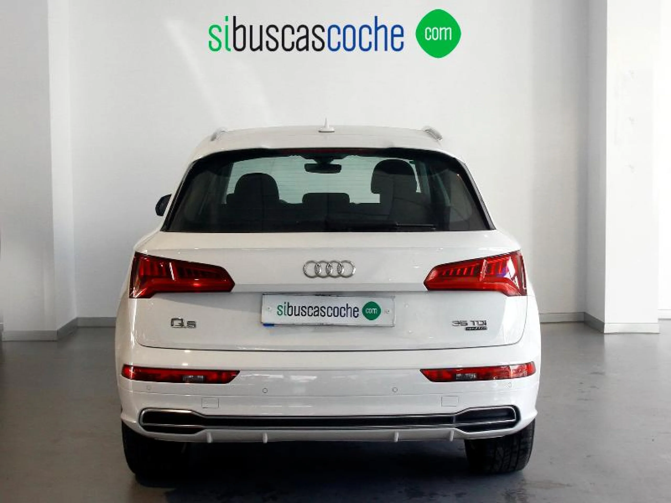 AUDI Q5 S LINE 35 TDI 120KW QUATTRO S TRONIC - Foto 17