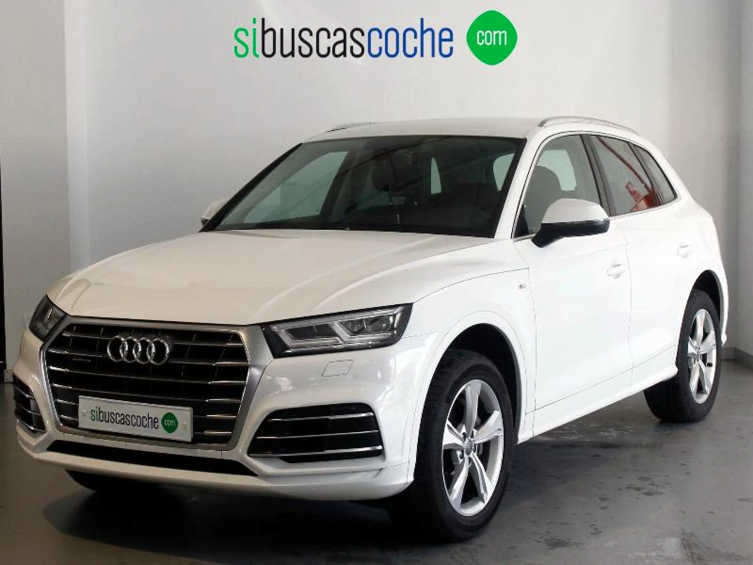 AUDI Q5 S LINE 35 TDI 120KW QUATTRO S TRONIC - Foto 18