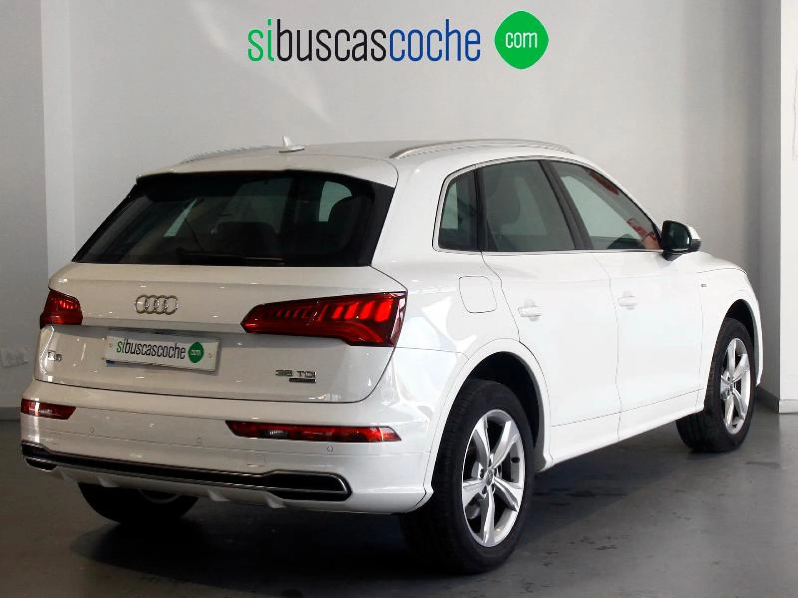 AUDI Q5 S LINE 35 TDI 120KW QUATTRO S TRONIC - Foto 19