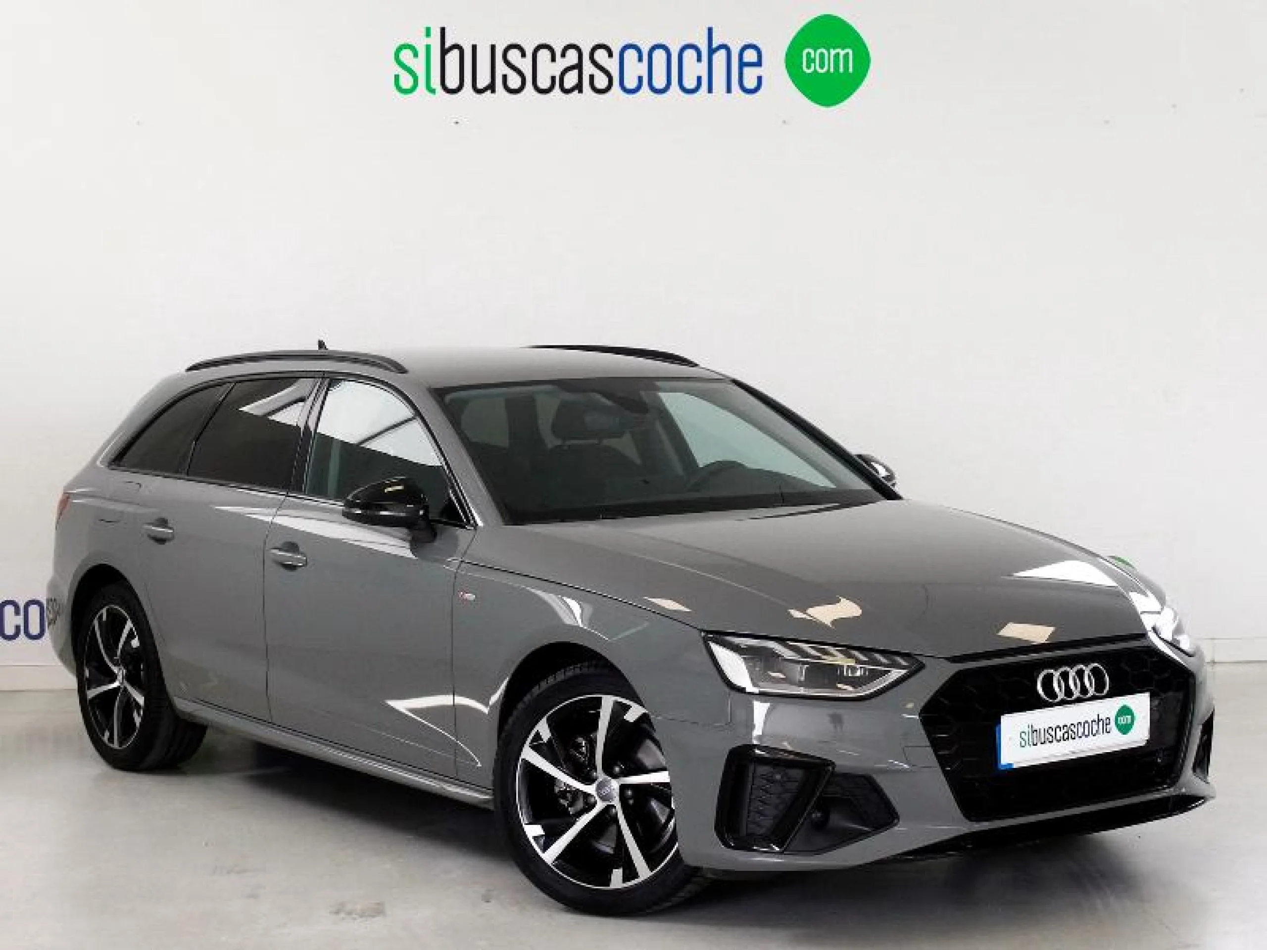 AUDI A4 AVANT S LINE 35 TDI 120KW S TRONIC - Foto 1