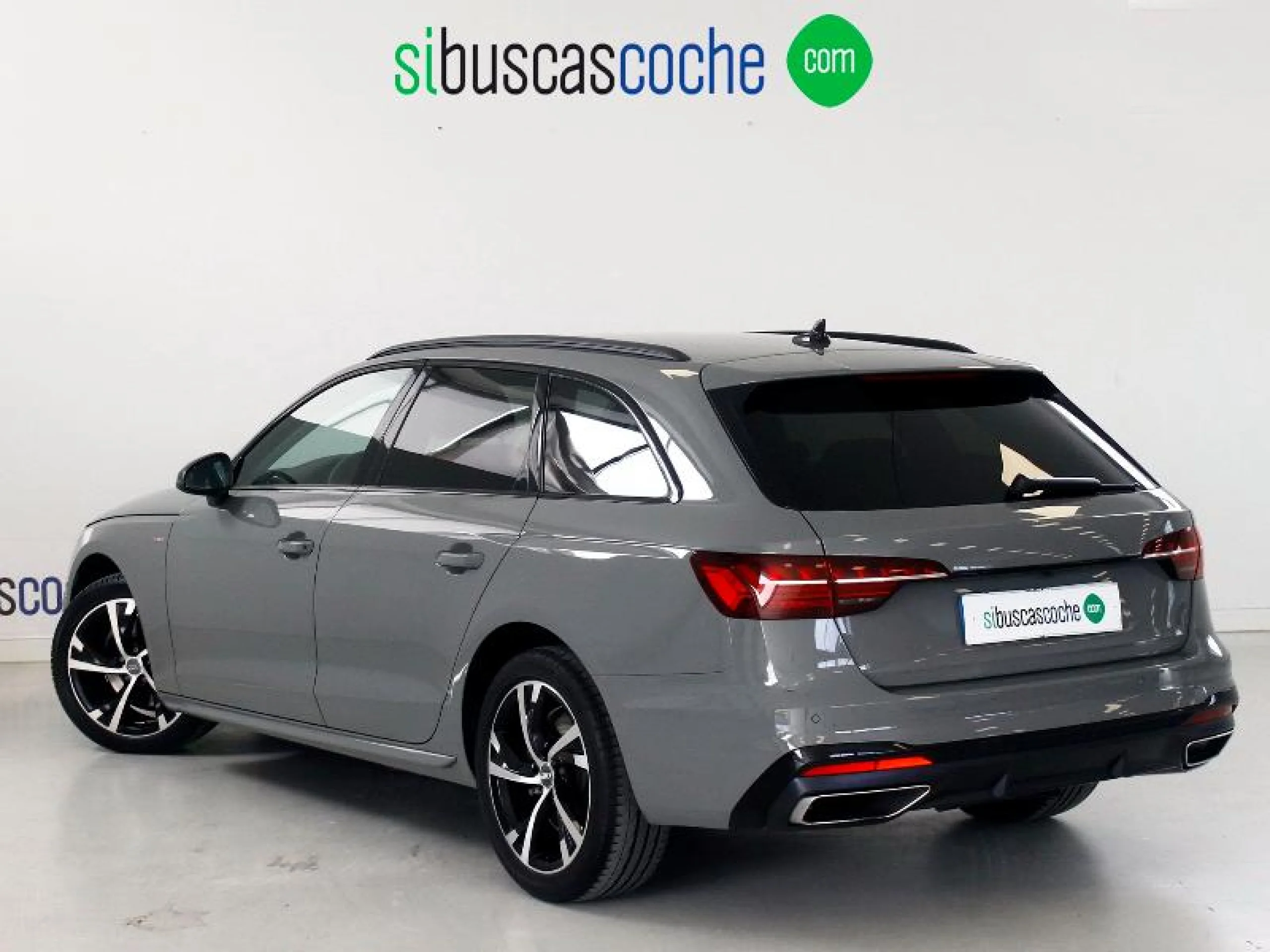 AUDI A4 AVANT S LINE 35 TDI 120KW S TRONIC - Foto 2