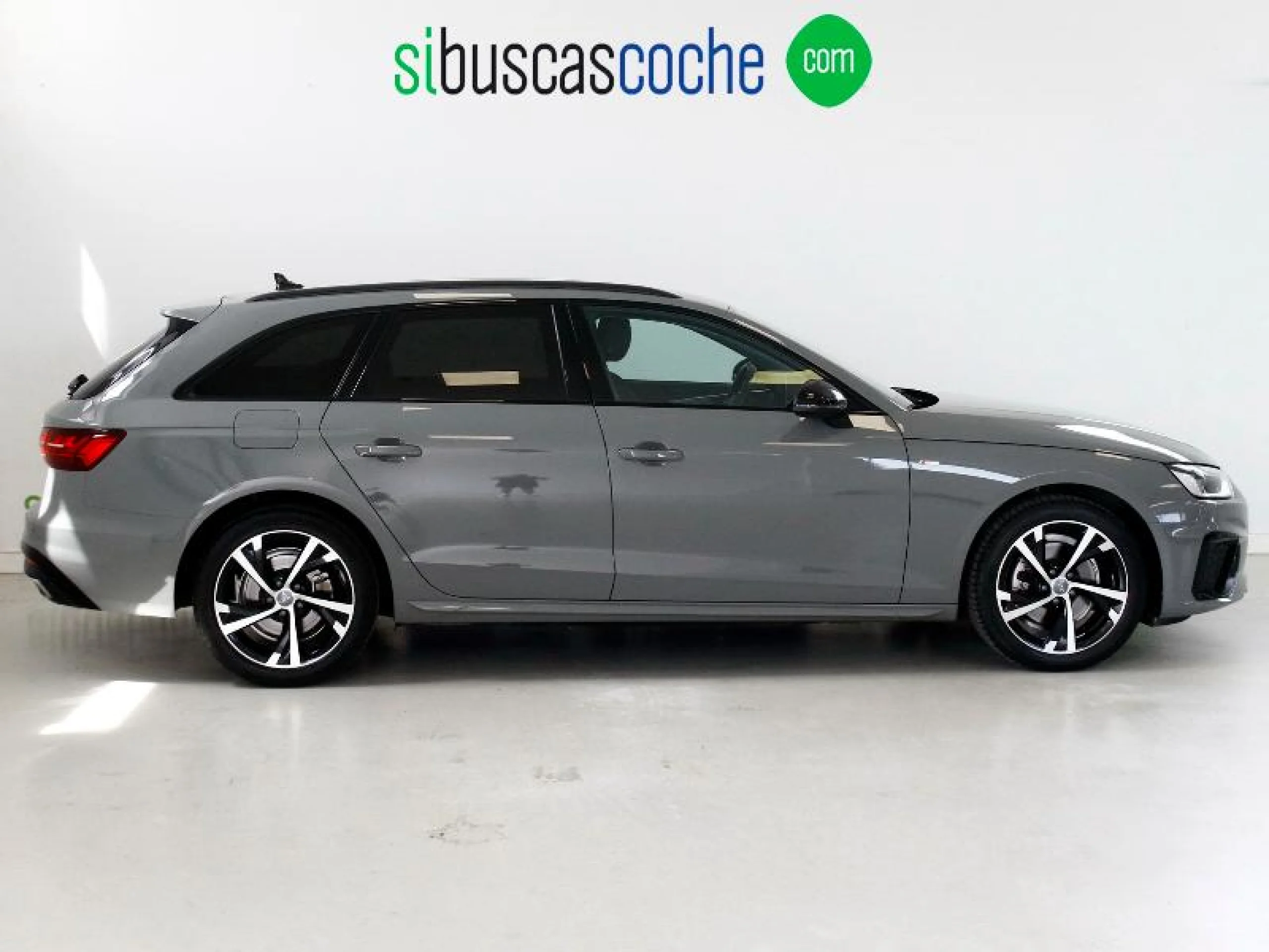 AUDI A4 AVANT S LINE 35 TDI 120KW S TRONIC - Foto 3