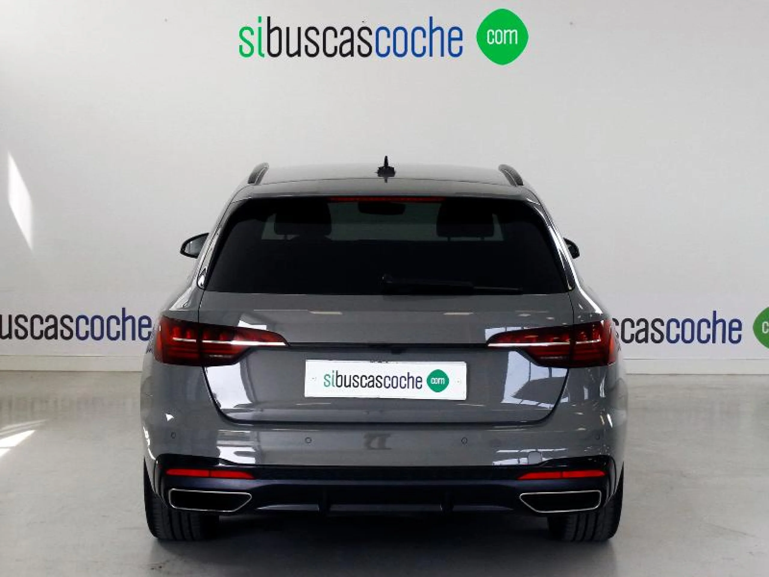AUDI A4 AVANT S LINE 35 TDI 120KW S TRONIC - Foto 19