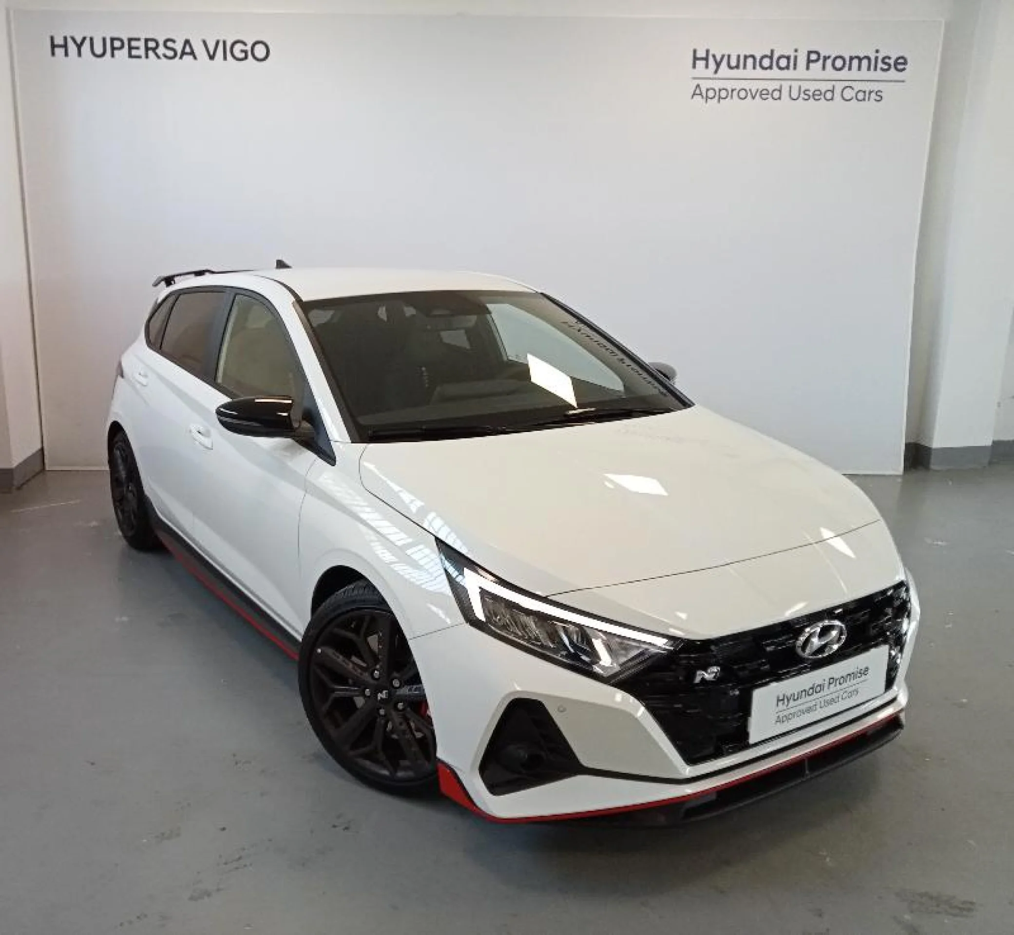 HYUNDAI I20 1.6T N - Foto 2