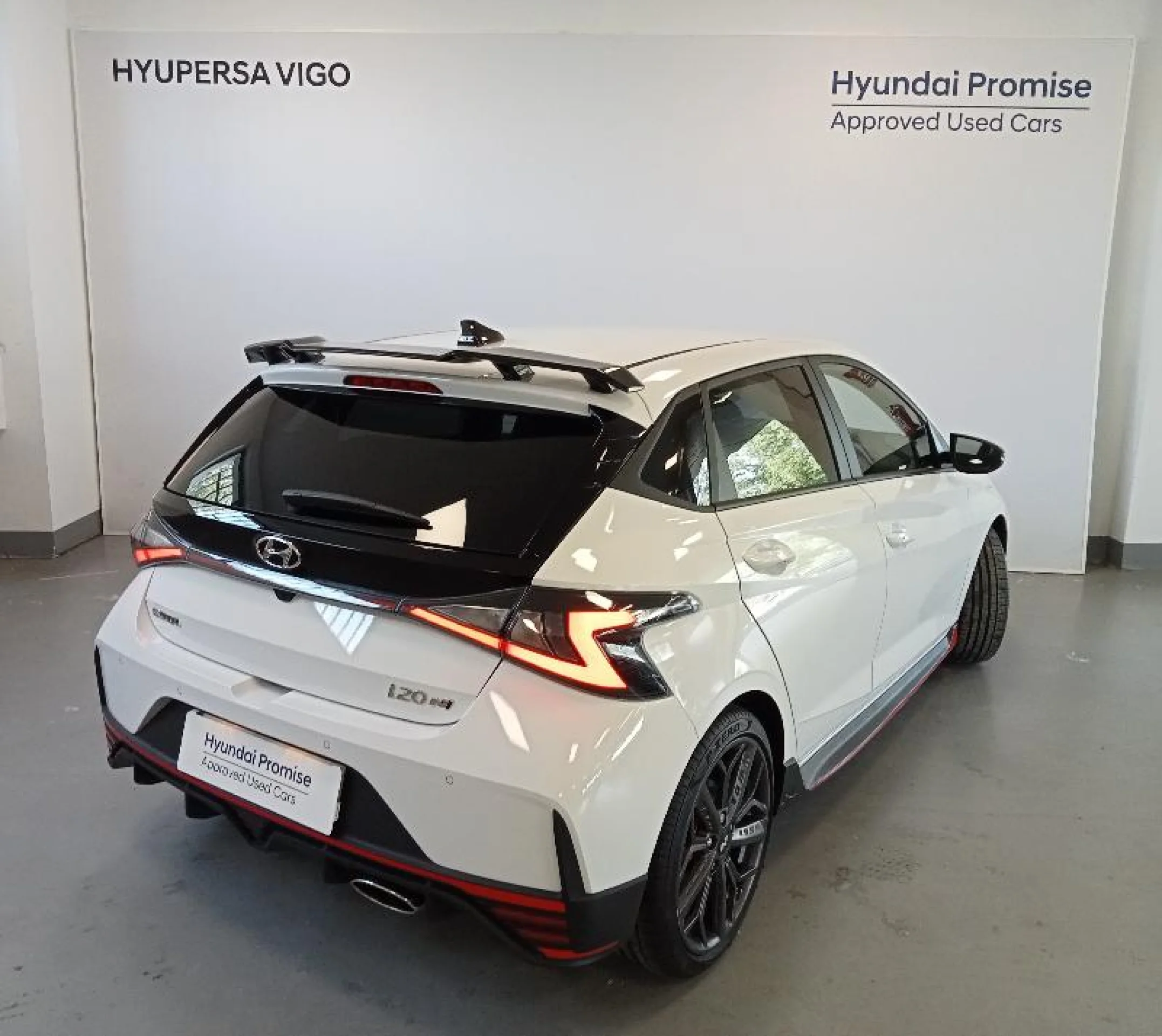 HYUNDAI I20 1.6T N - Foto 3