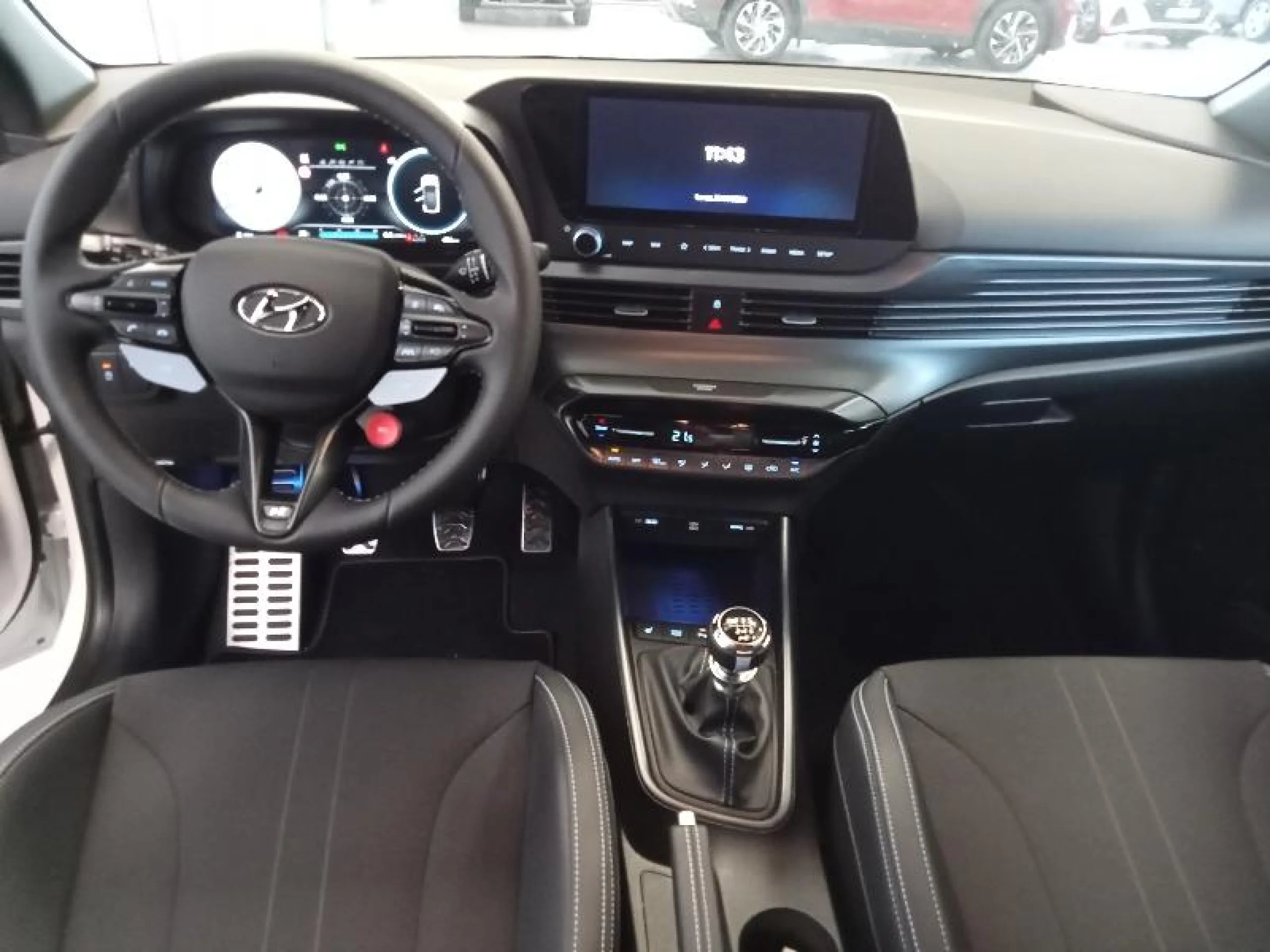 HYUNDAI I20 1.6T N - Foto 11