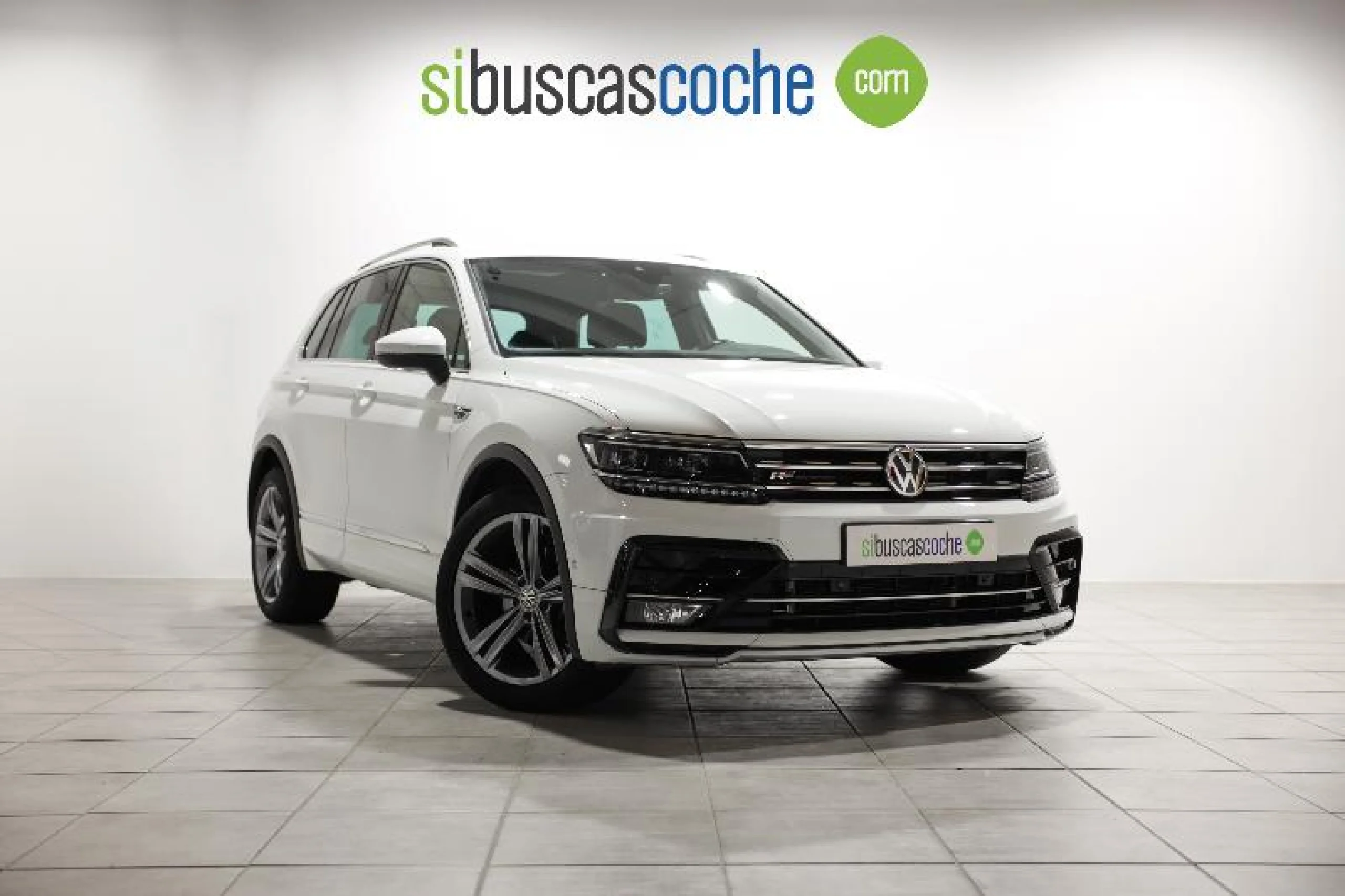 VOLKSWAGEN TIGUAN SPORT 2.0 TDI 110KW (150CV) DSG - Foto 1