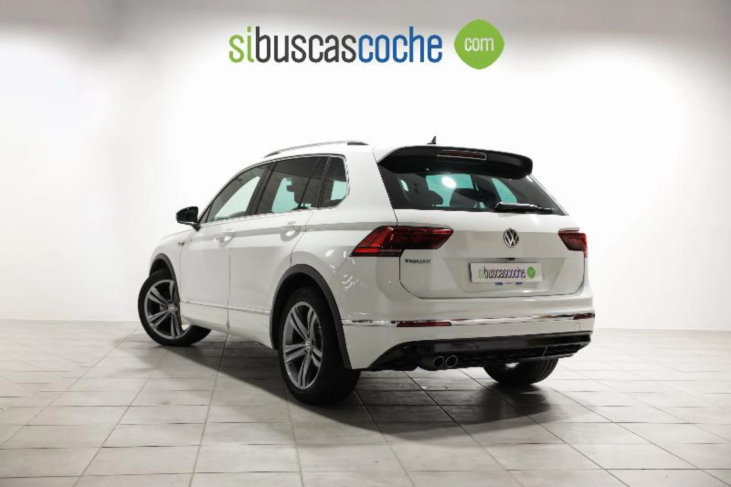 VOLKSWAGEN TIGUAN SPORT 2.0 TDI 110KW (150CV) DSG - Foto 2