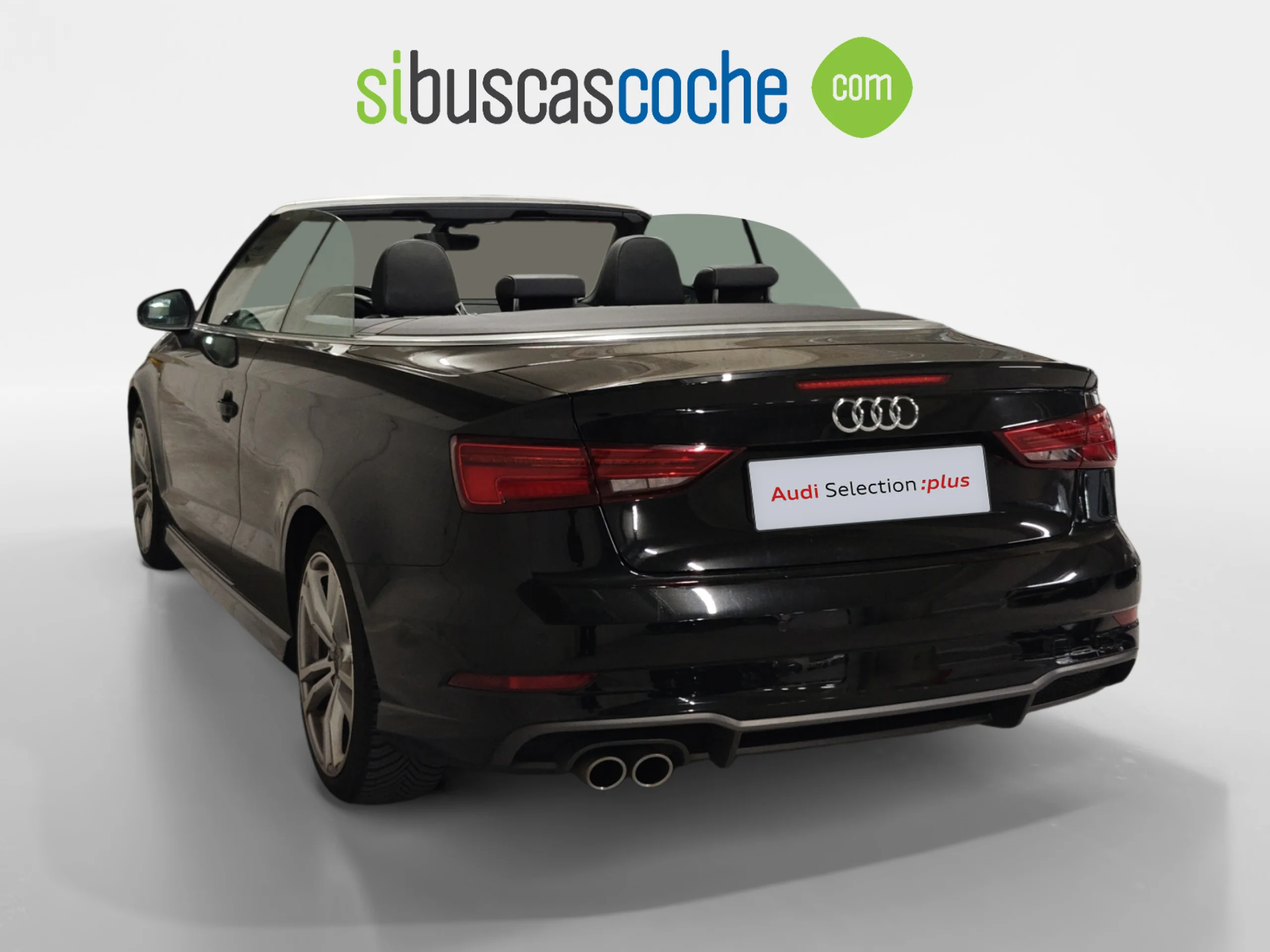 AUDI A3 CABRIO 35 TFSI 110KW (150CV) S TRONIC - Foto 2