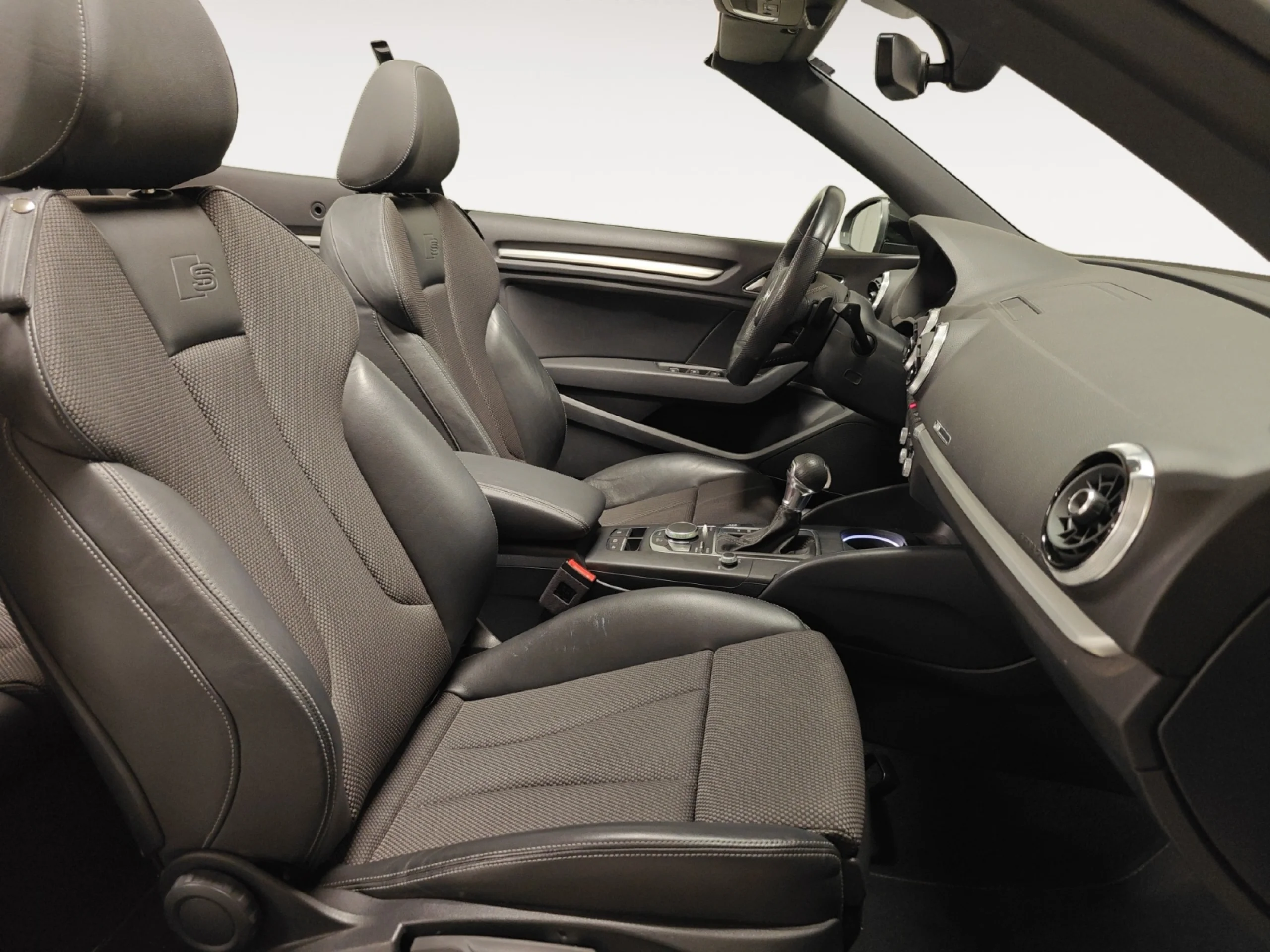 AUDI A3 CABRIO 35 TFSI 110KW (150CV) S TRONIC - Foto 5