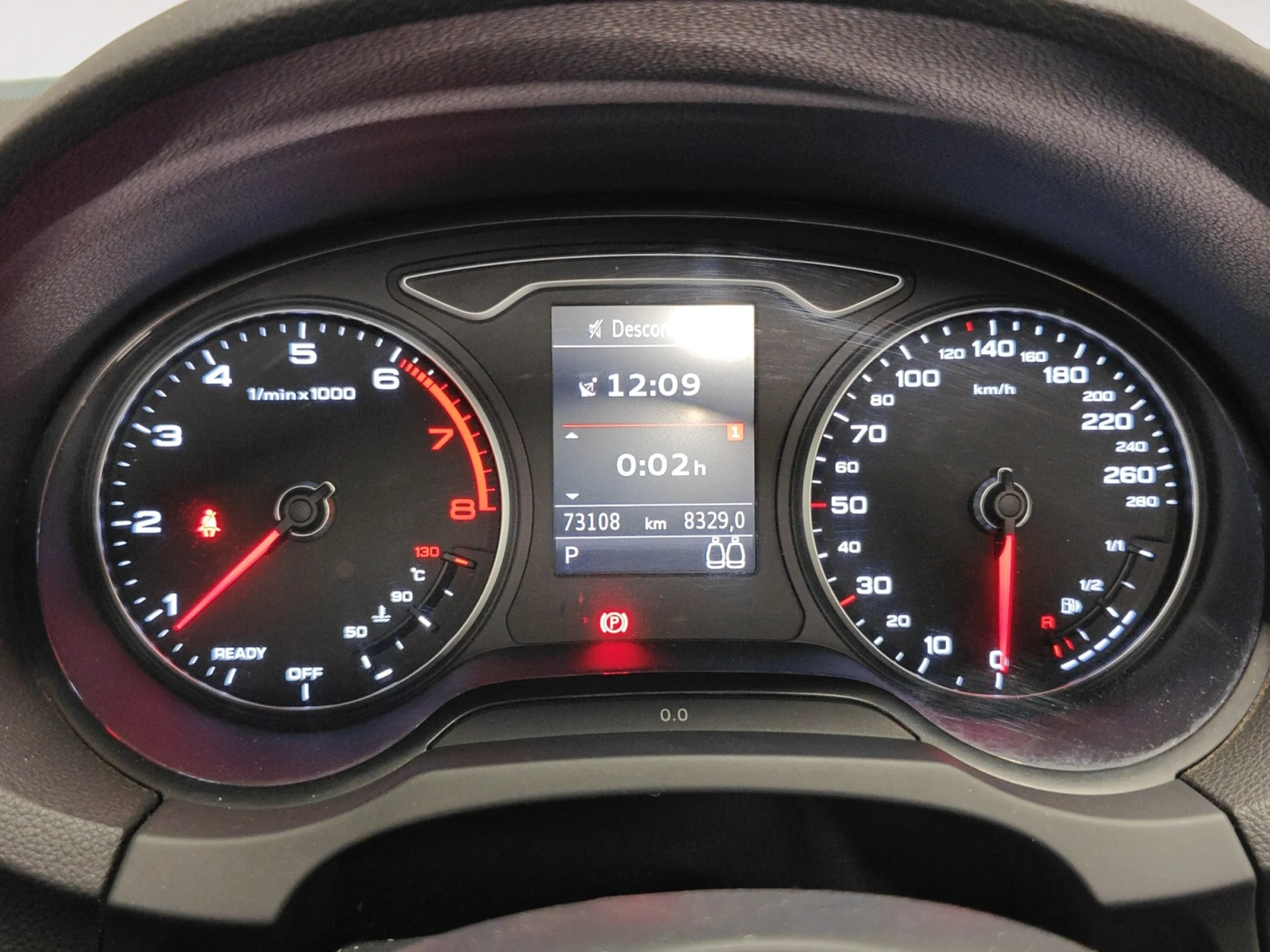 AUDI A3 CABRIO 35 TFSI 110KW (150CV) S TRONIC - Foto 15