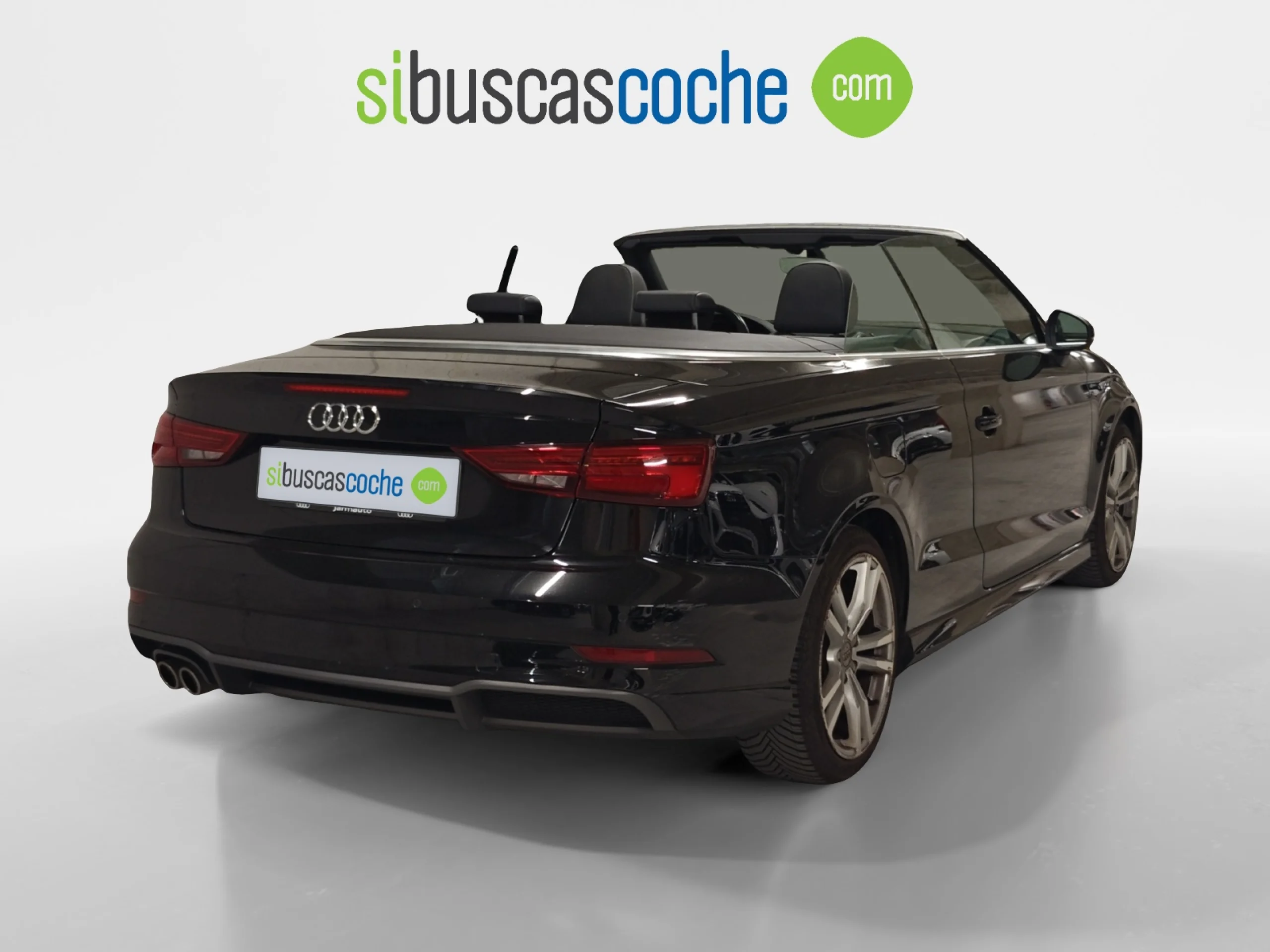 AUDI A3 CABRIO 35 TFSI 110KW (150CV) S TRONIC - Foto 18