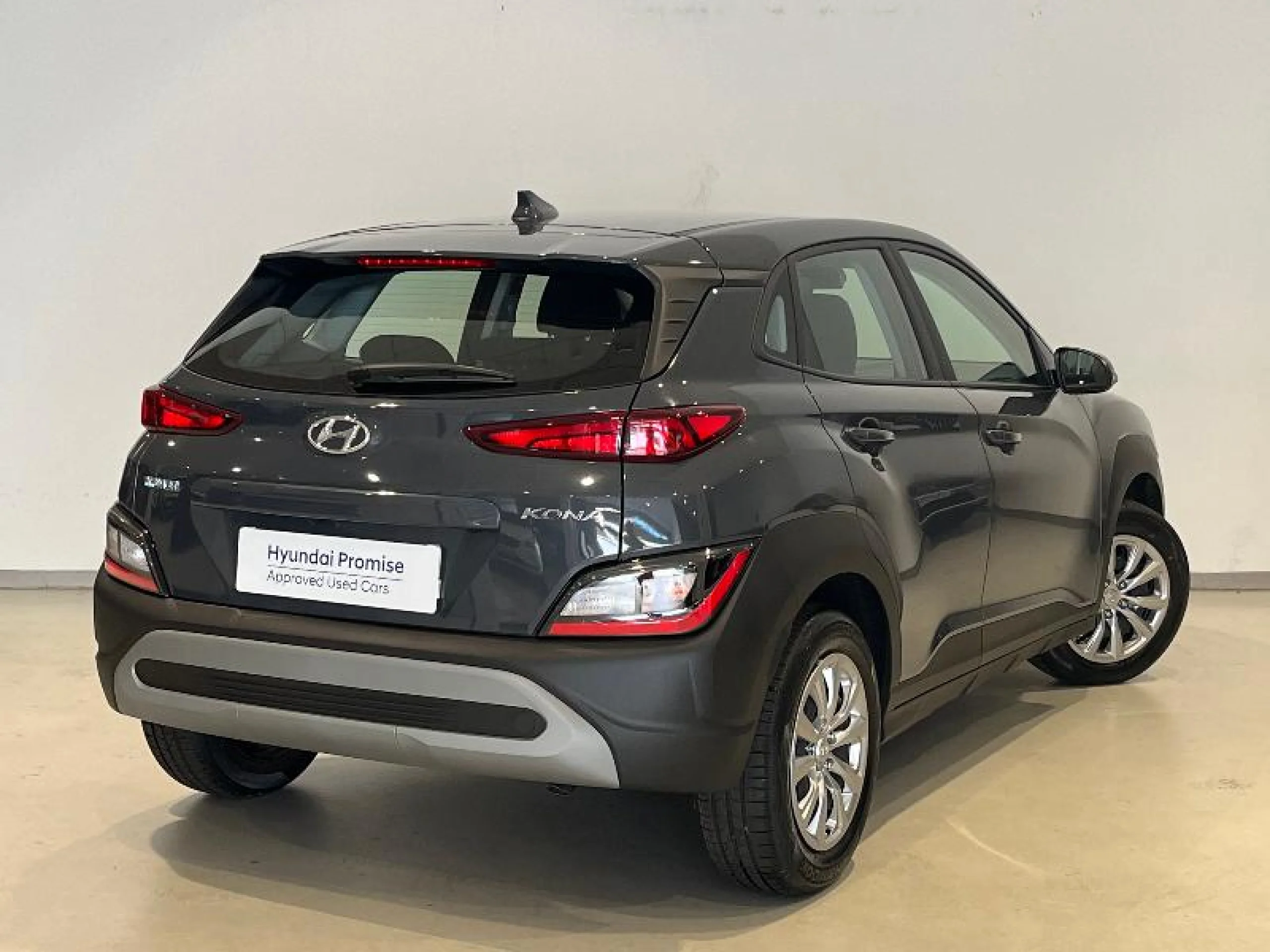 HYUNDAI KONA 1.0 TGDI KLASS 4X2 - Foto 2