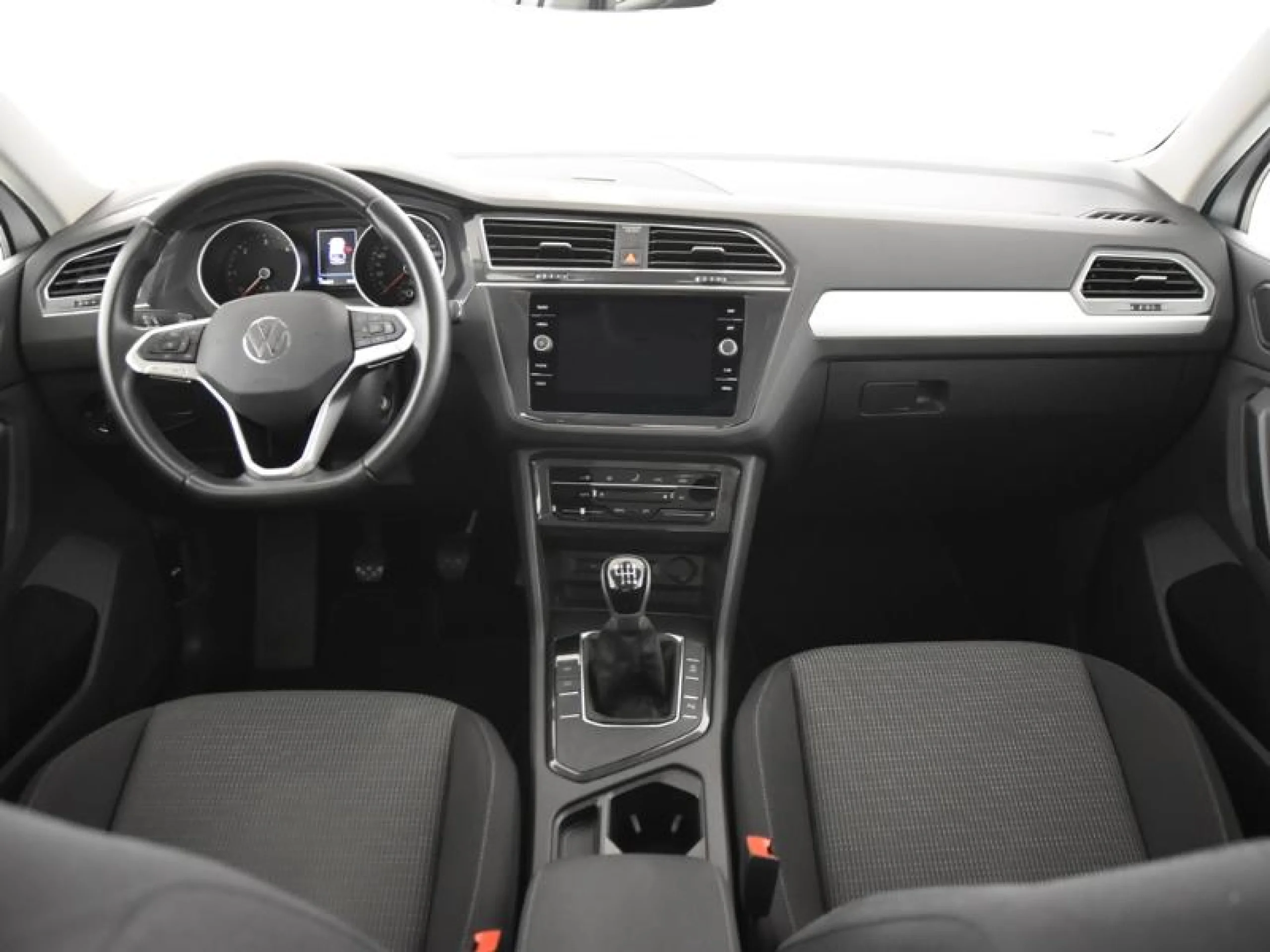 VOLKSWAGEN TIGUAN TIGUAN 2.0 TDI 90KW (122CV) - Foto 4