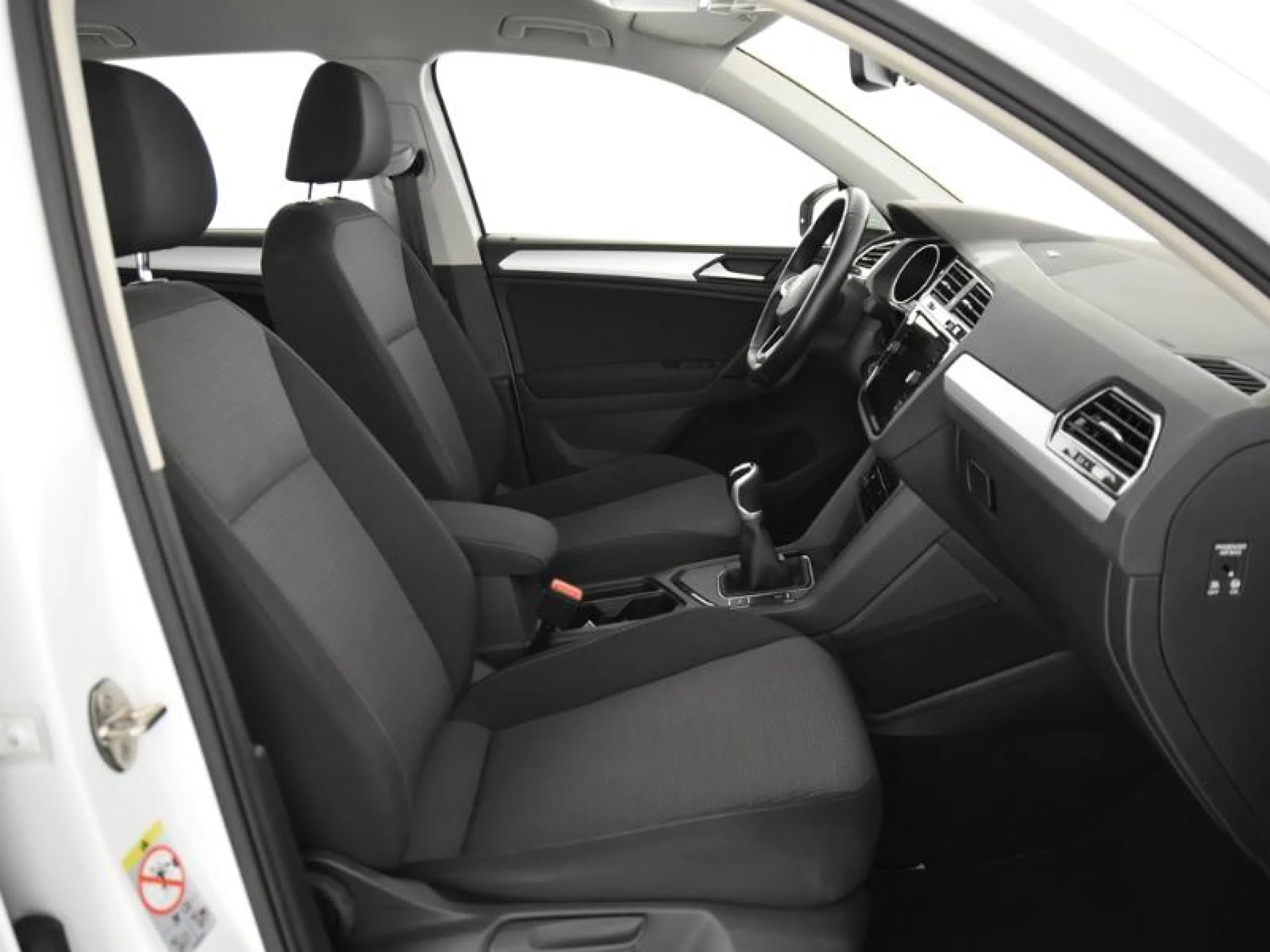 VOLKSWAGEN TIGUAN TIGUAN 2.0 TDI 90KW (122CV) - Foto 5