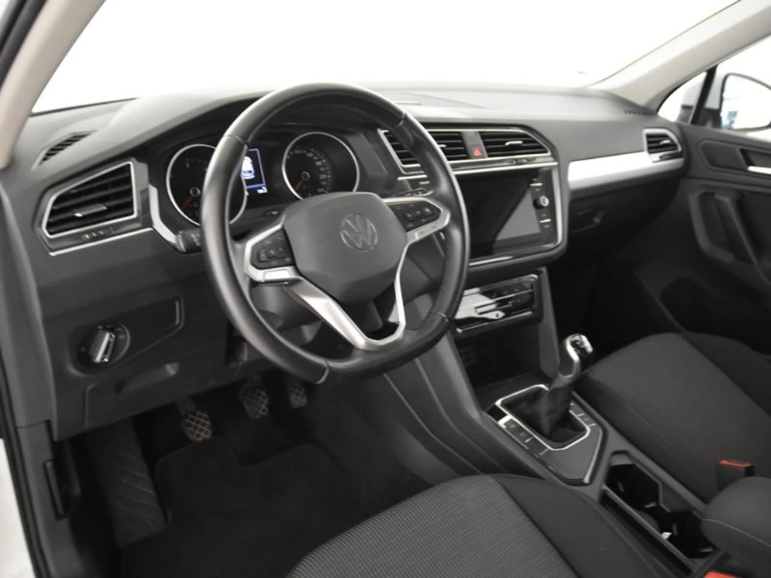 VOLKSWAGEN TIGUAN TIGUAN 2.0 TDI 90KW (122CV) - Foto 9