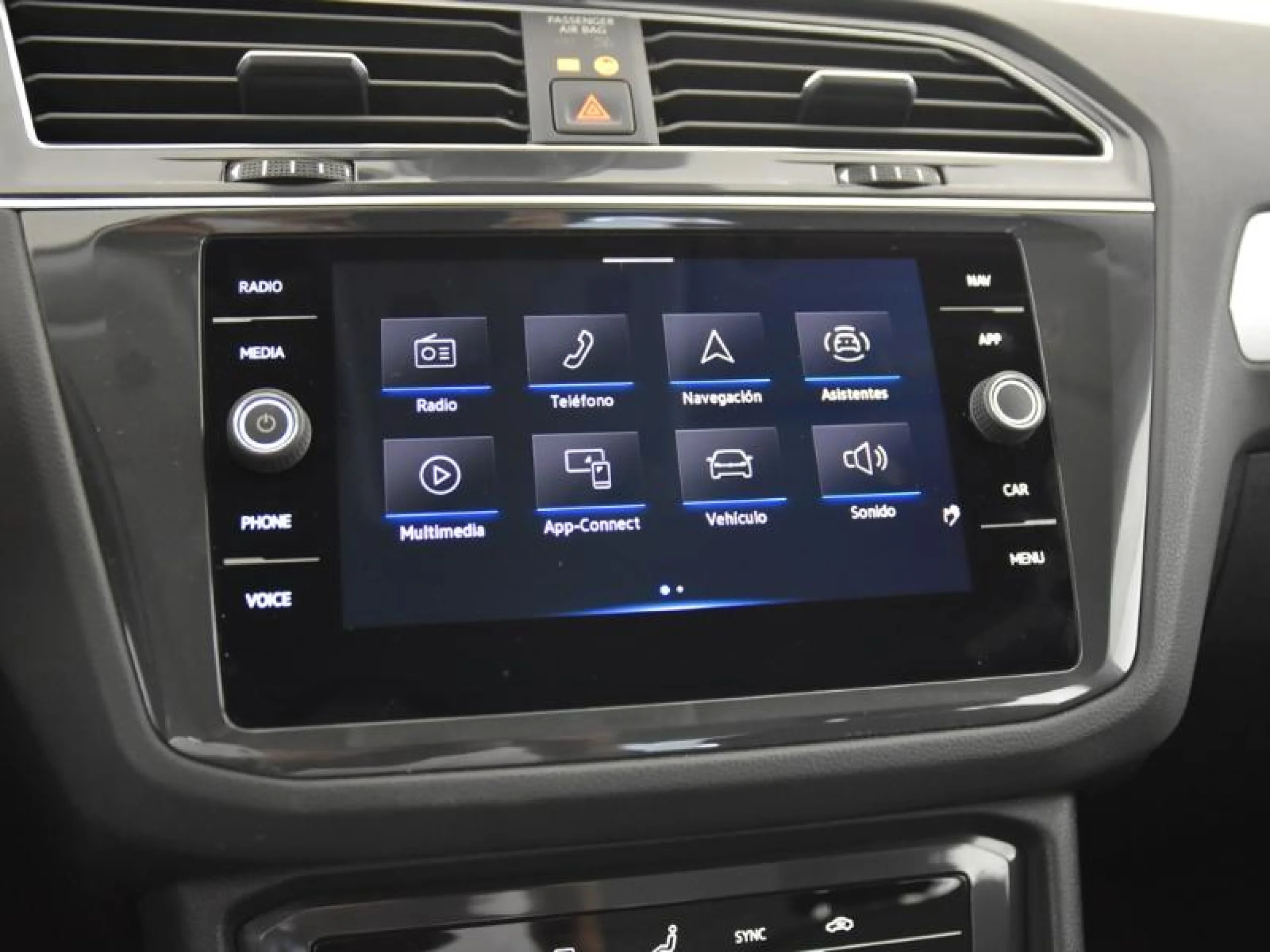 VOLKSWAGEN TIGUAN TIGUAN 2.0 TDI 90KW (122CV) - Foto 13