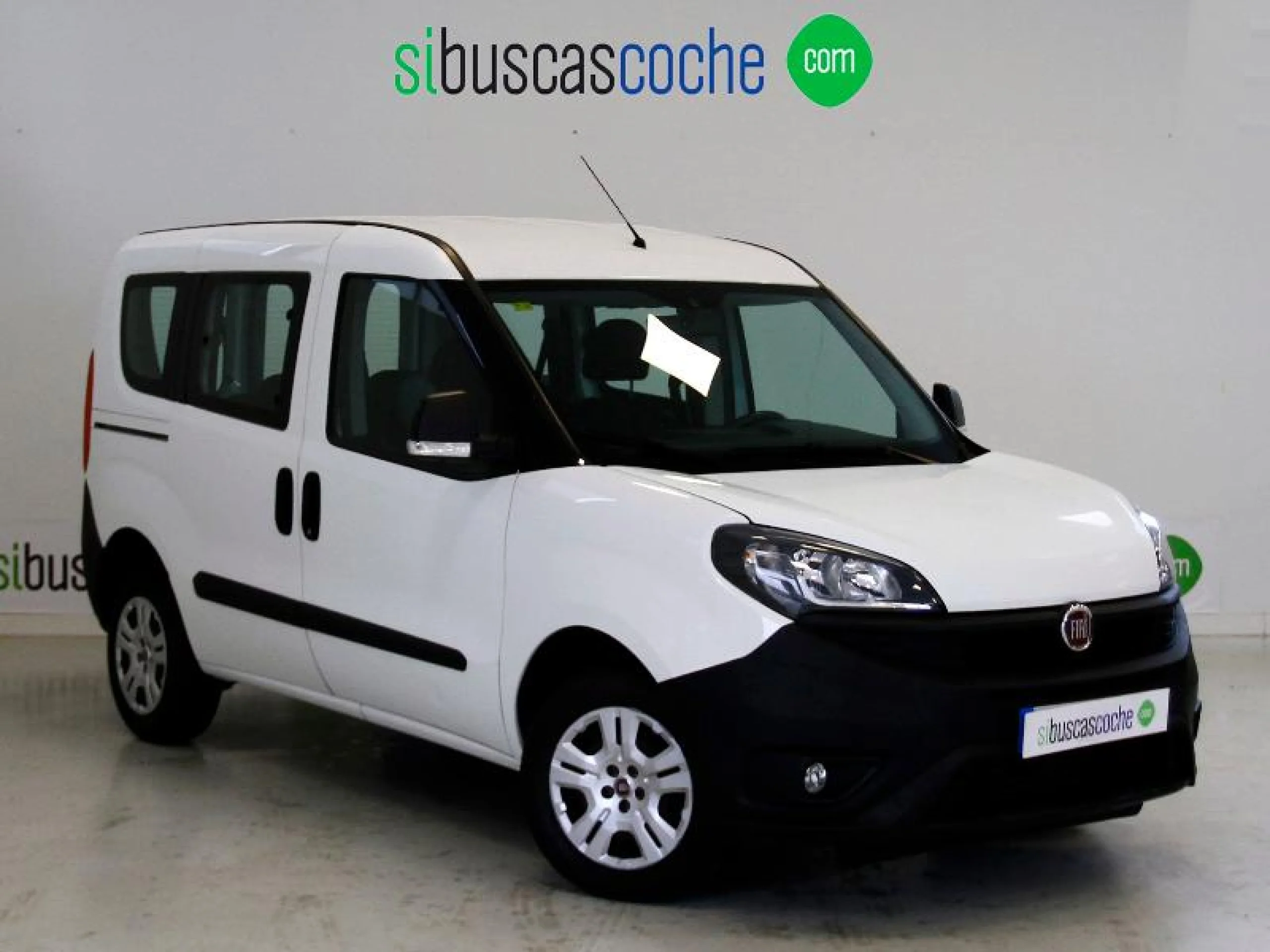FIAT Doblò PANORAMA POP N1 1.3 MJT 95CV - Foto 1