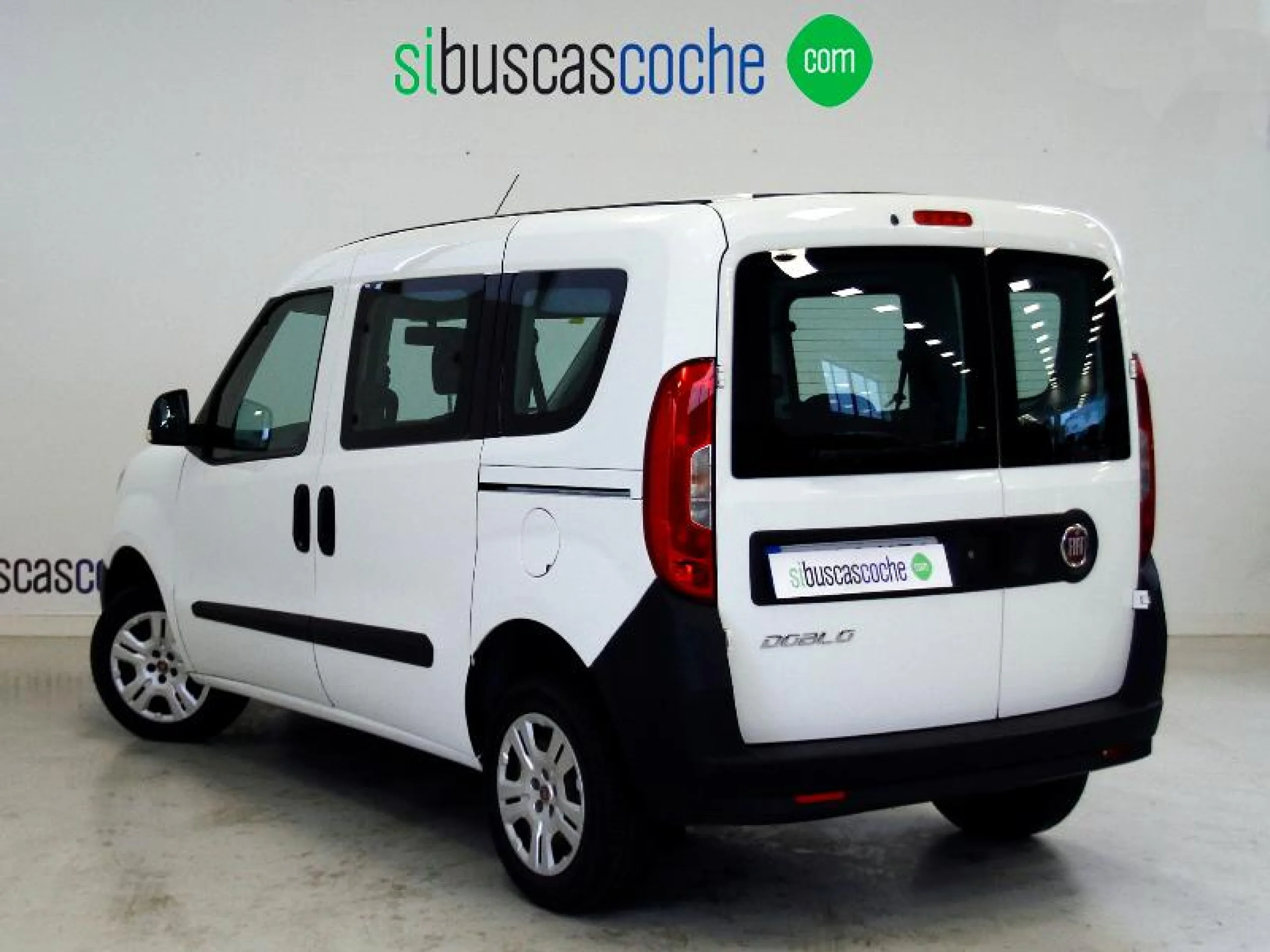 FIAT Doblò PANORAMA POP N1 1.3 MJT 95CV - Foto 2