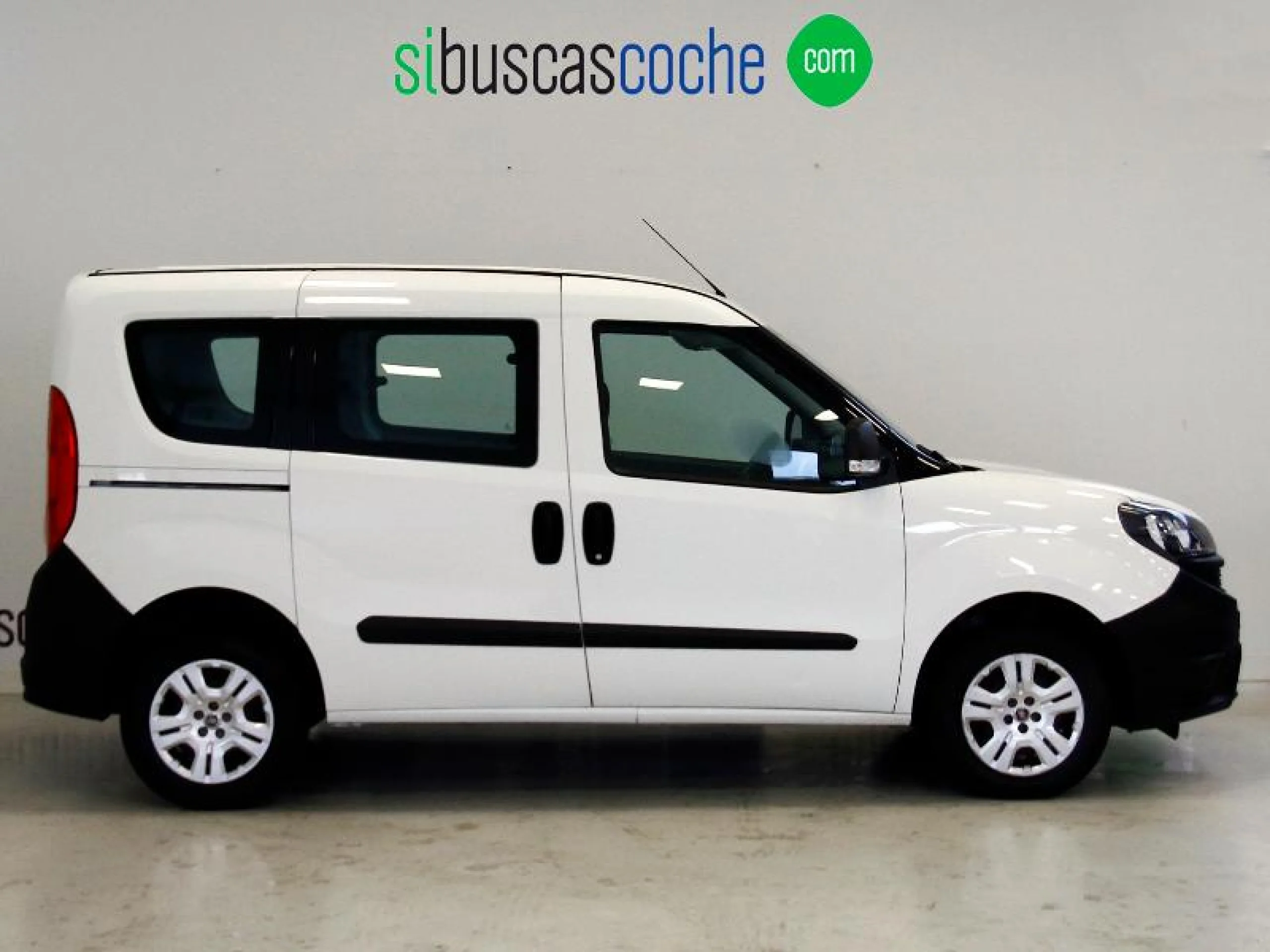 FIAT Doblò PANORAMA POP N1 1.3 MJT 95CV - Foto 3