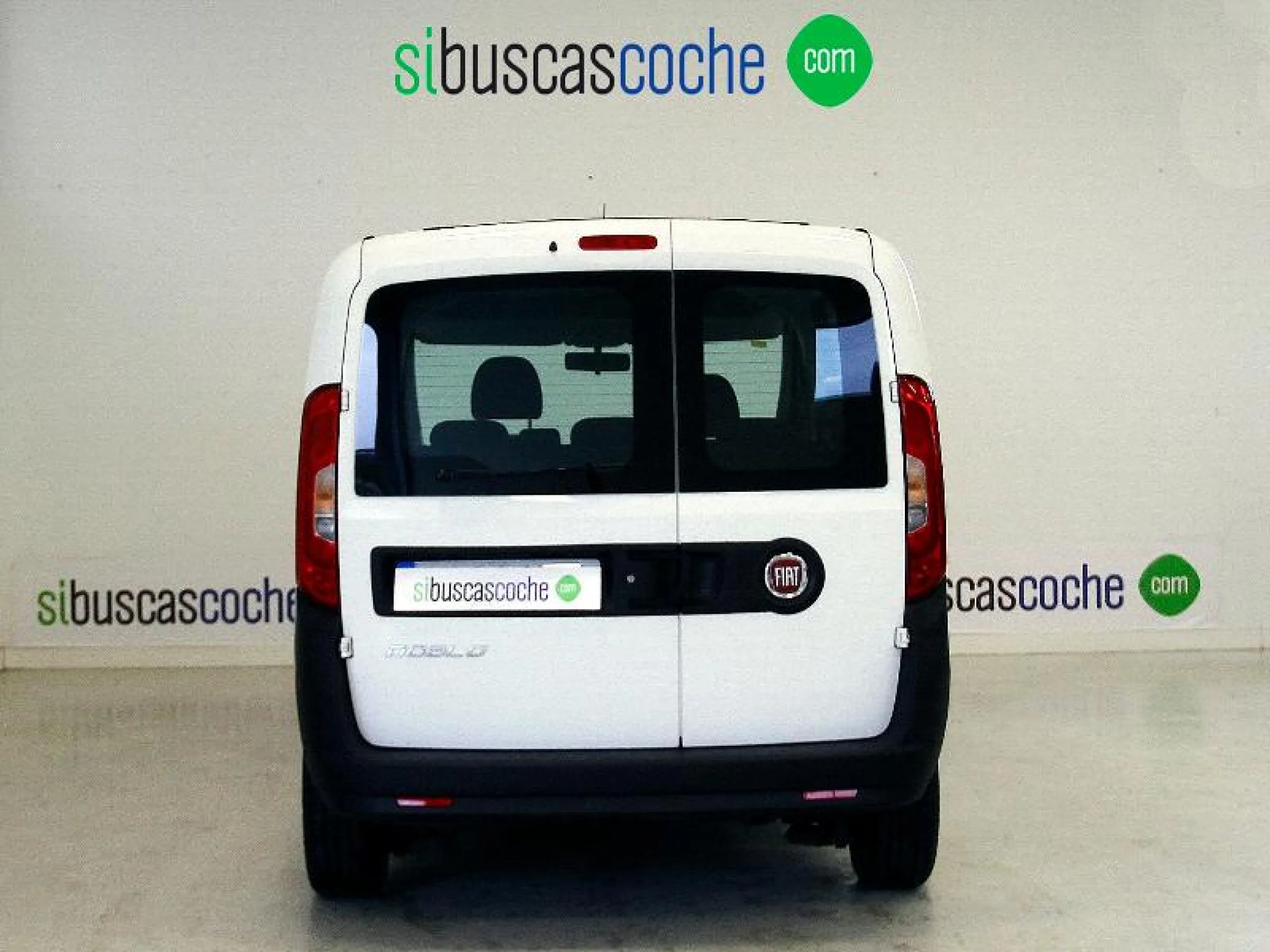 FIAT Doblò PANORAMA POP N1 1.3 MJT 95CV - Foto 16