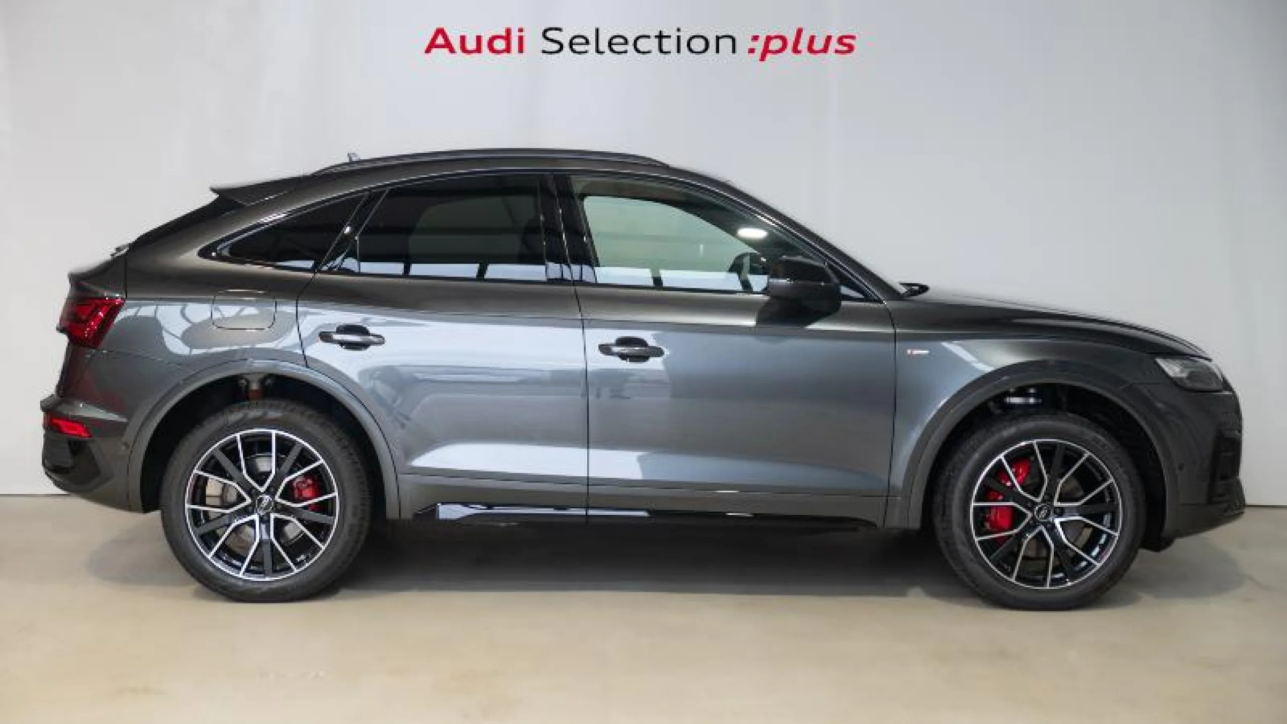 AUDI Q5 SPORTBACK BLACK LINE 50 TFSI E QUATTRO ULTRA - Foto 3