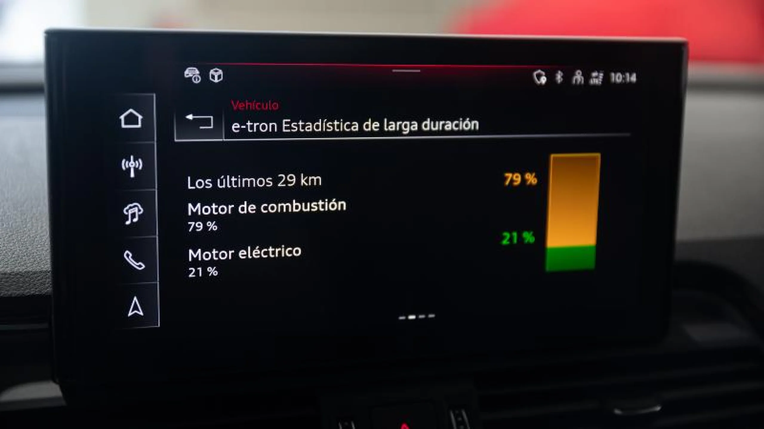 AUDI Q5 SPORTBACK BLACK LINE 50 TFSI E QUATTRO ULTRA - Foto 14