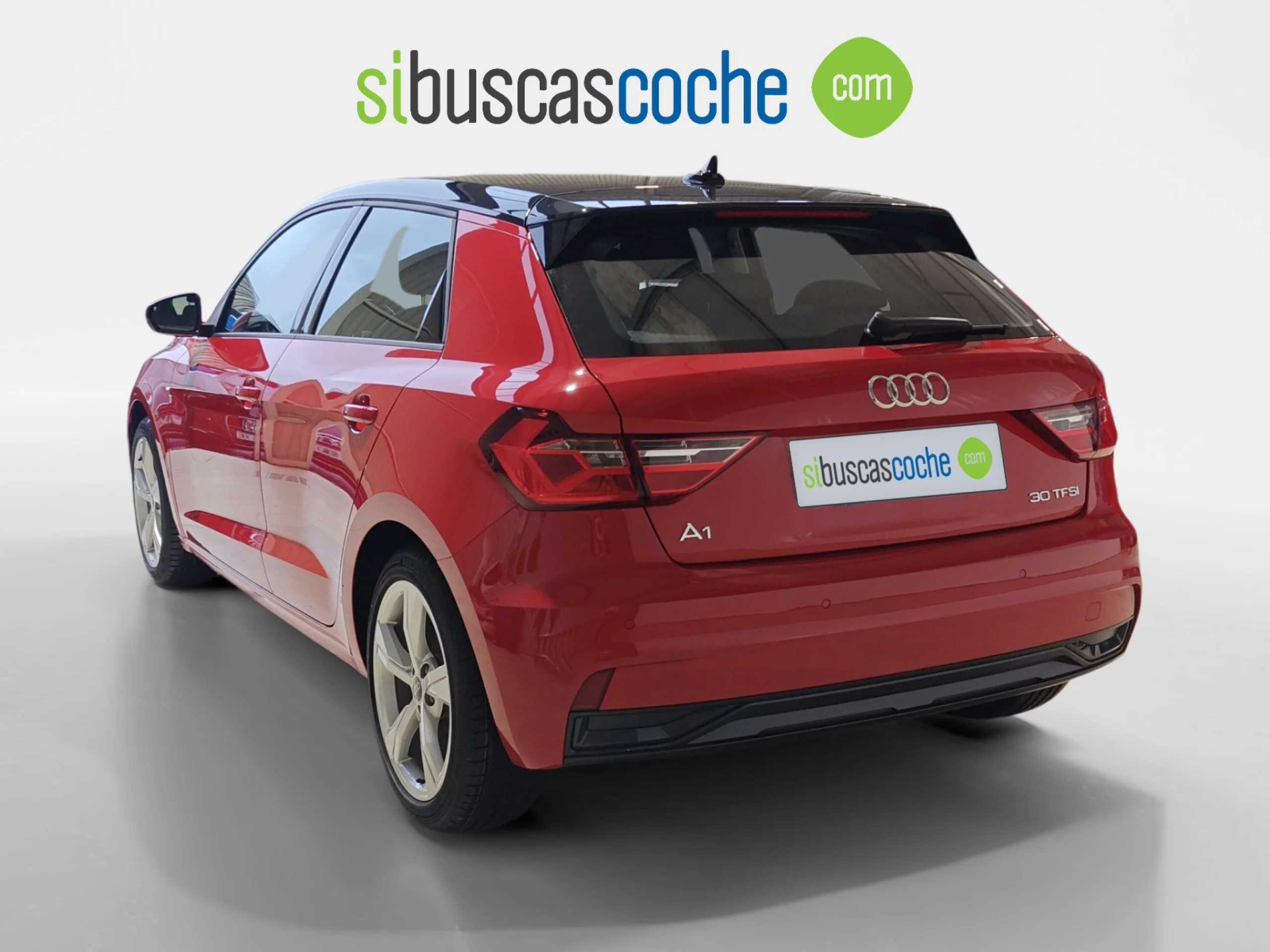 AUDI A1 SPORTBACK ADVANCED 30 TFSI 85KW (116CV) - Foto 2