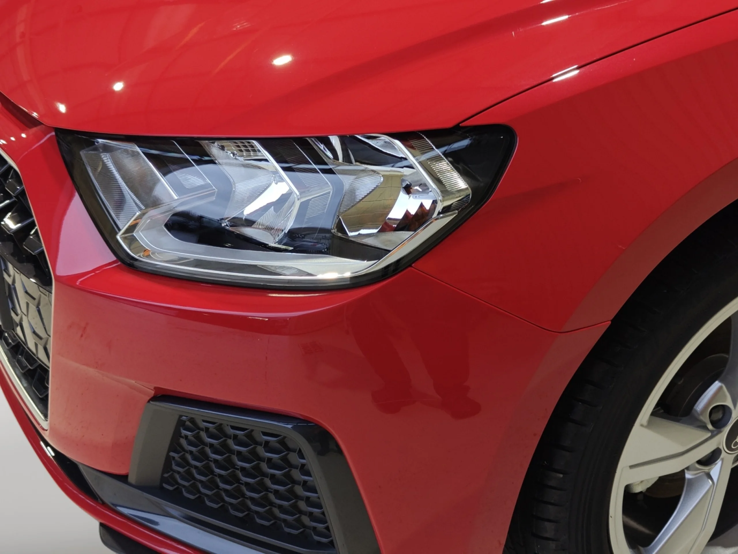 AUDI A1 SPORTBACK ADVANCED 30 TFSI 85KW (116CV) - Foto 22