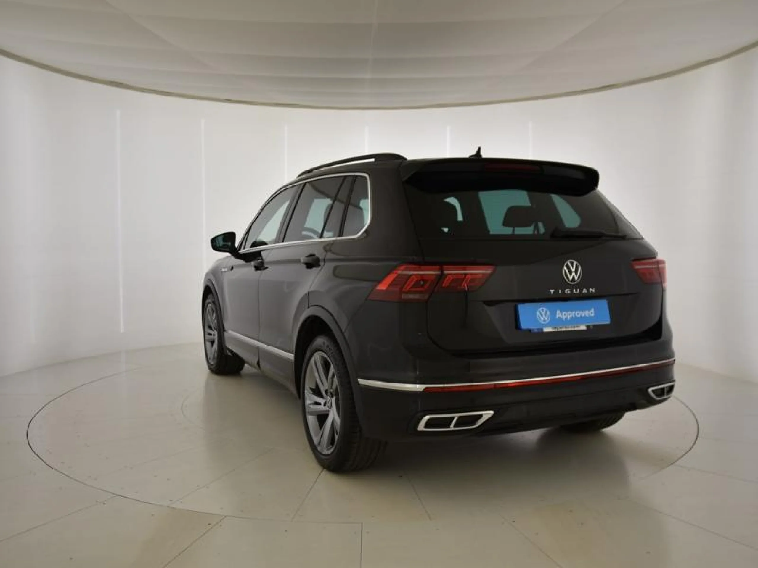 VOLKSWAGEN TIGUAN R LINE 2.0 TDI 110KW (150CV) DSG - Foto 2
