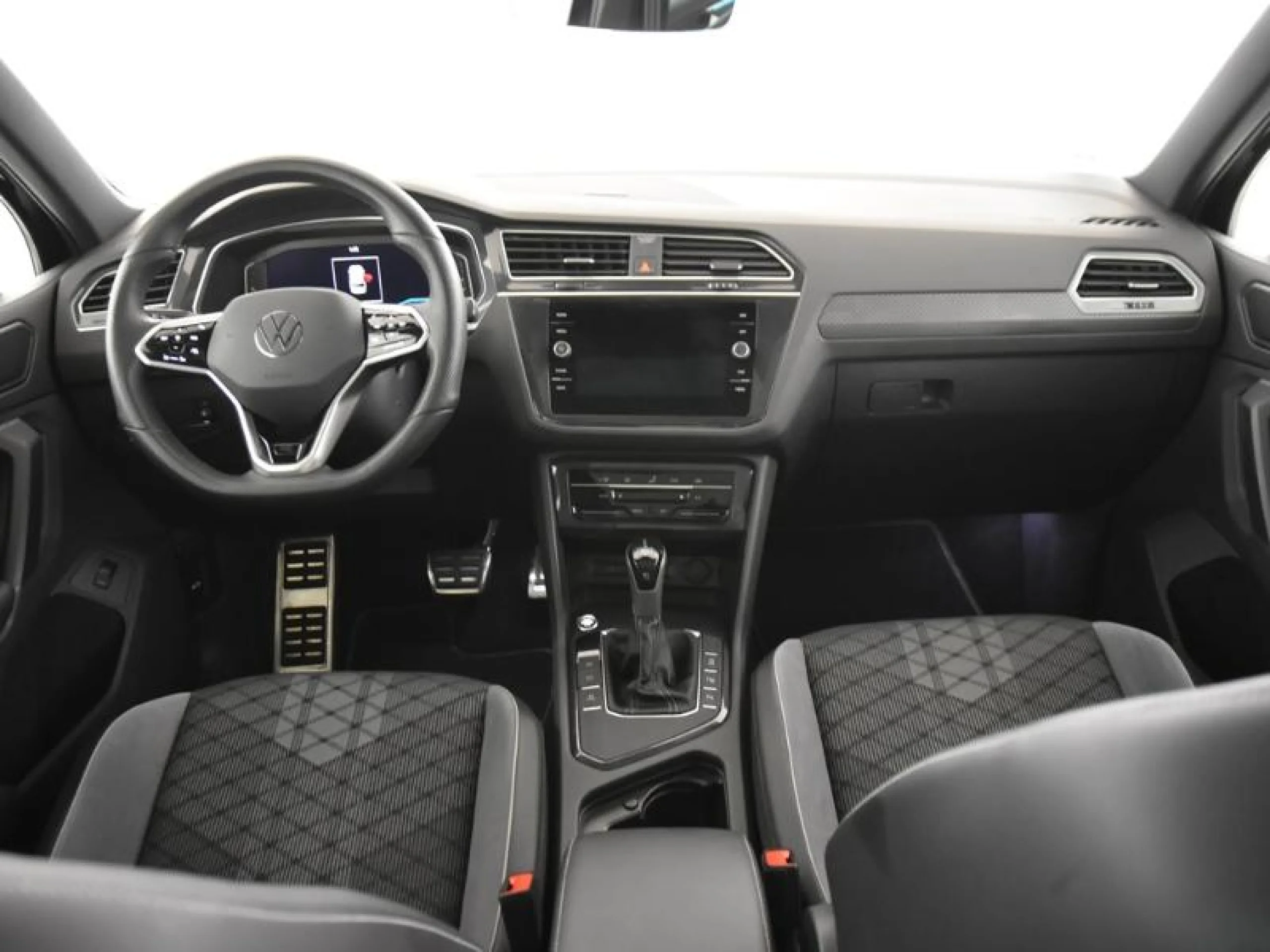 VOLKSWAGEN TIGUAN R LINE 2.0 TDI 110KW (150CV) DSG - Foto 4