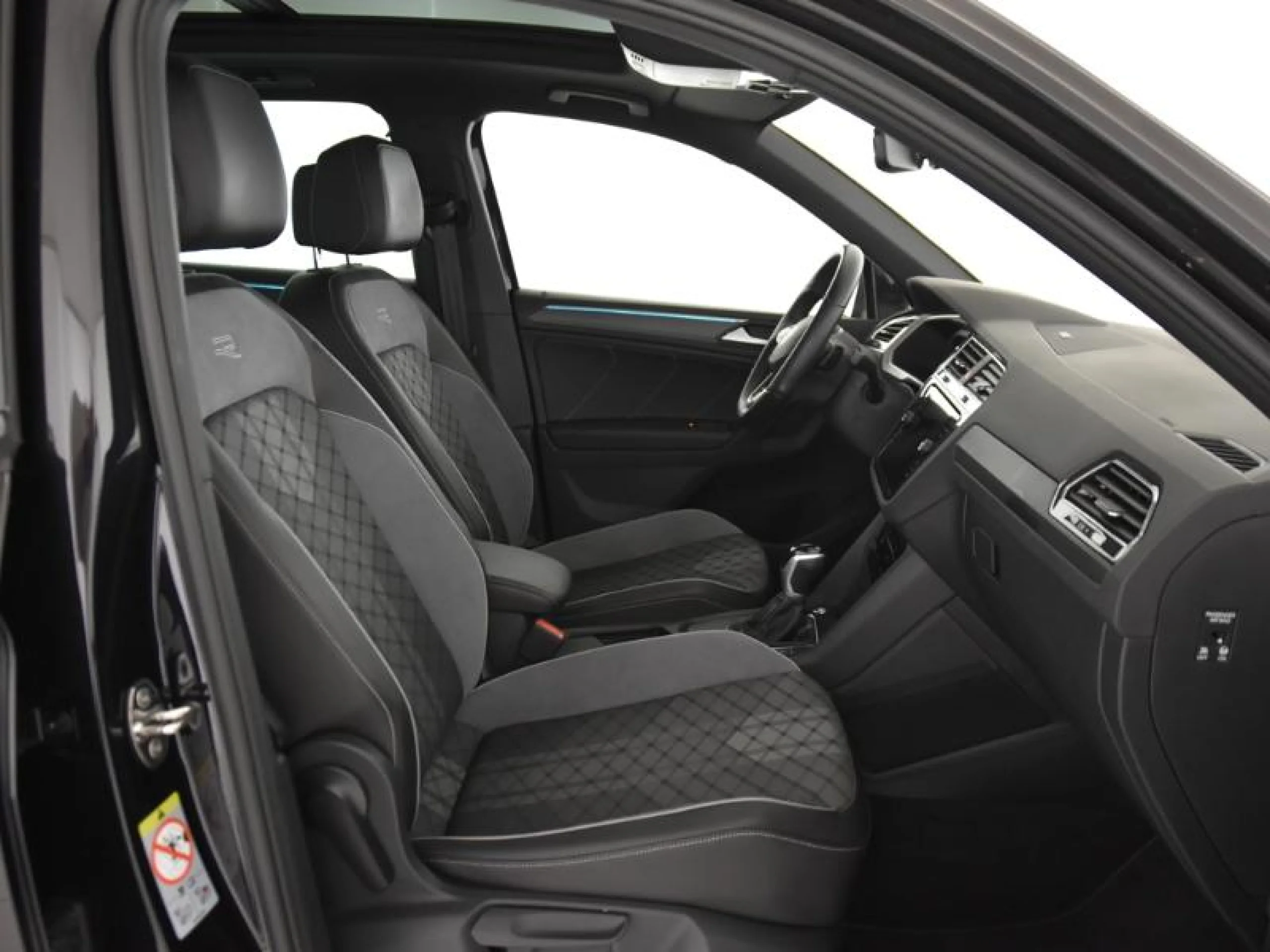 VOLKSWAGEN TIGUAN R LINE 2.0 TDI 110KW (150CV) DSG - Foto 5