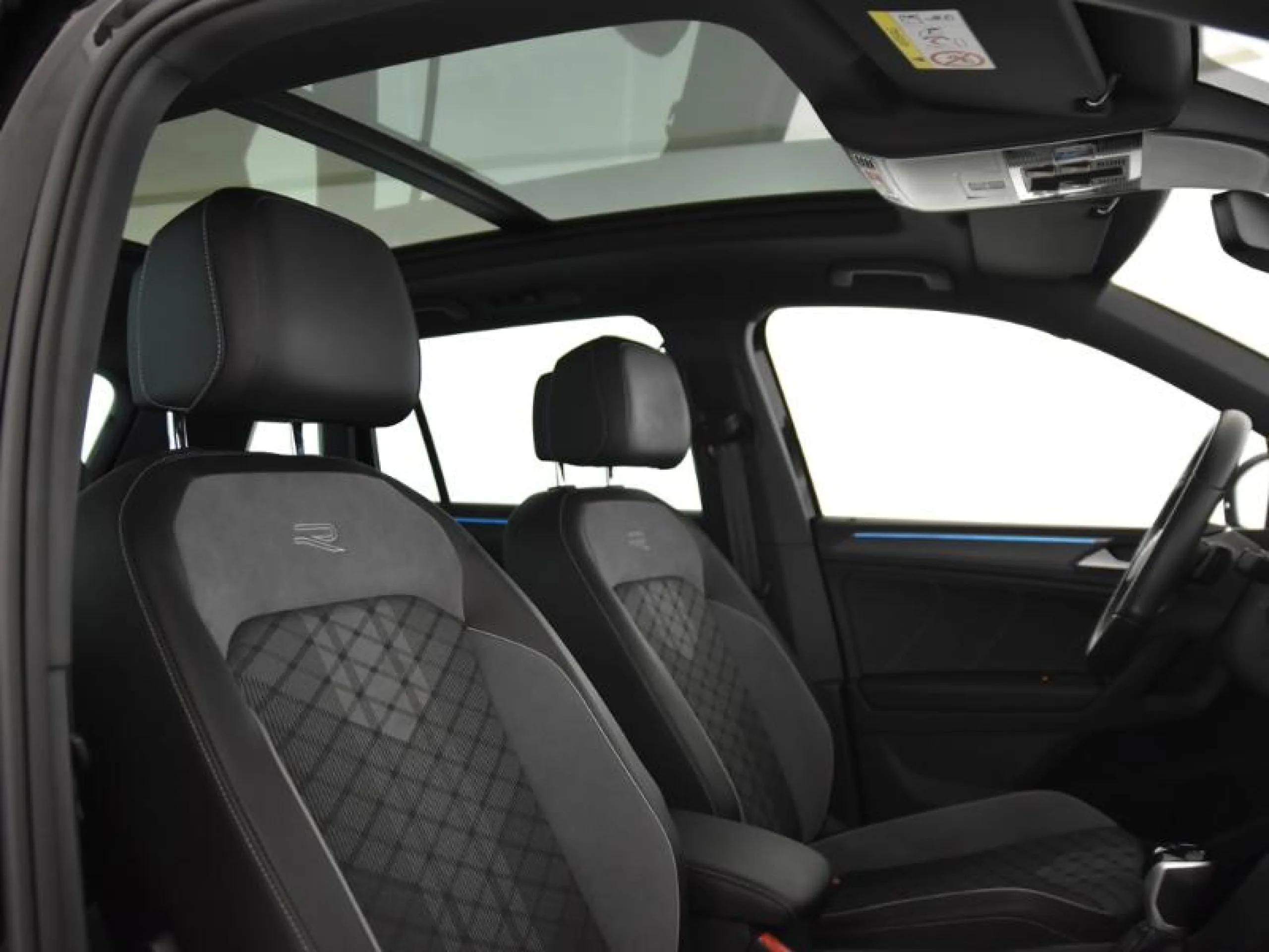 VOLKSWAGEN TIGUAN R LINE 2.0 TDI 110KW (150CV) DSG - Foto 10