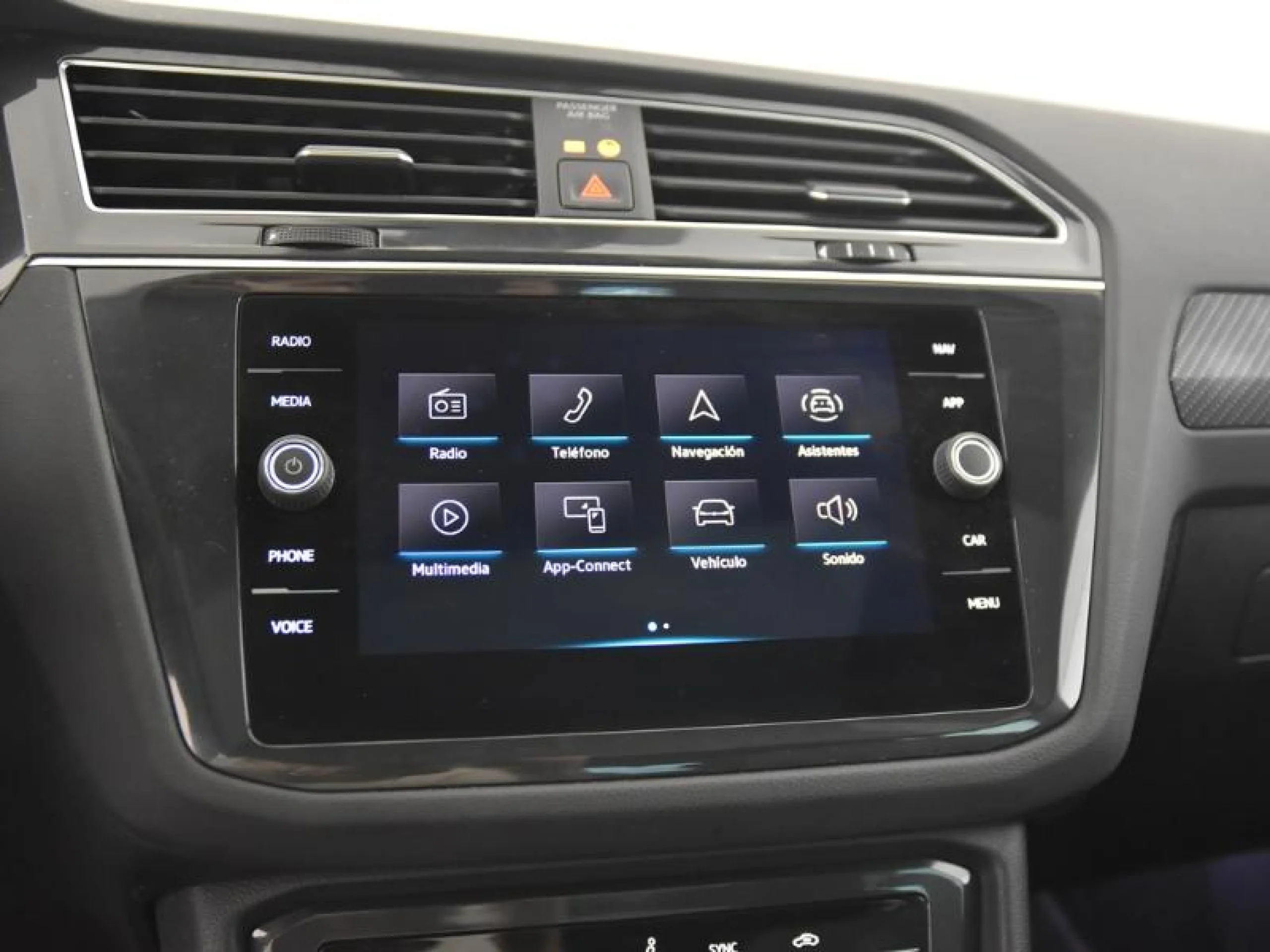 VOLKSWAGEN TIGUAN R LINE 2.0 TDI 110KW (150CV) DSG - Foto 15