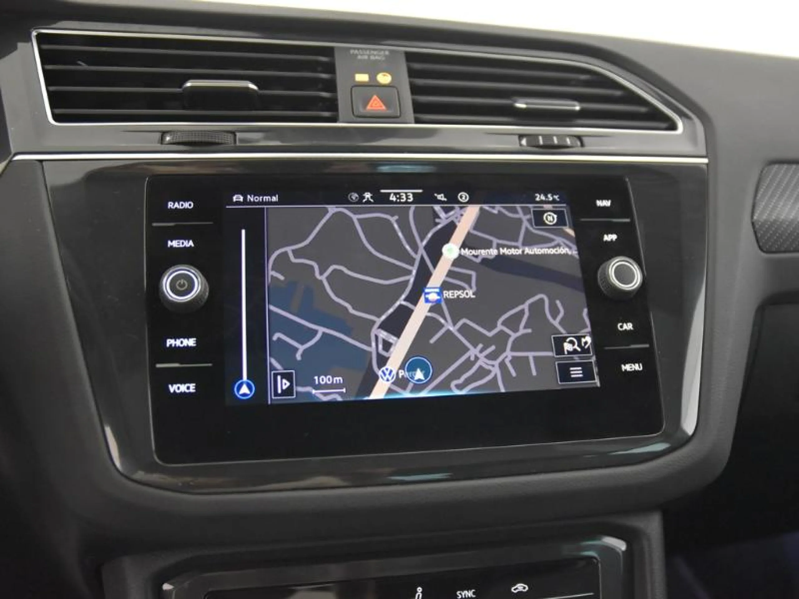 VOLKSWAGEN TIGUAN R LINE 2.0 TDI 110KW (150CV) DSG - Foto 17