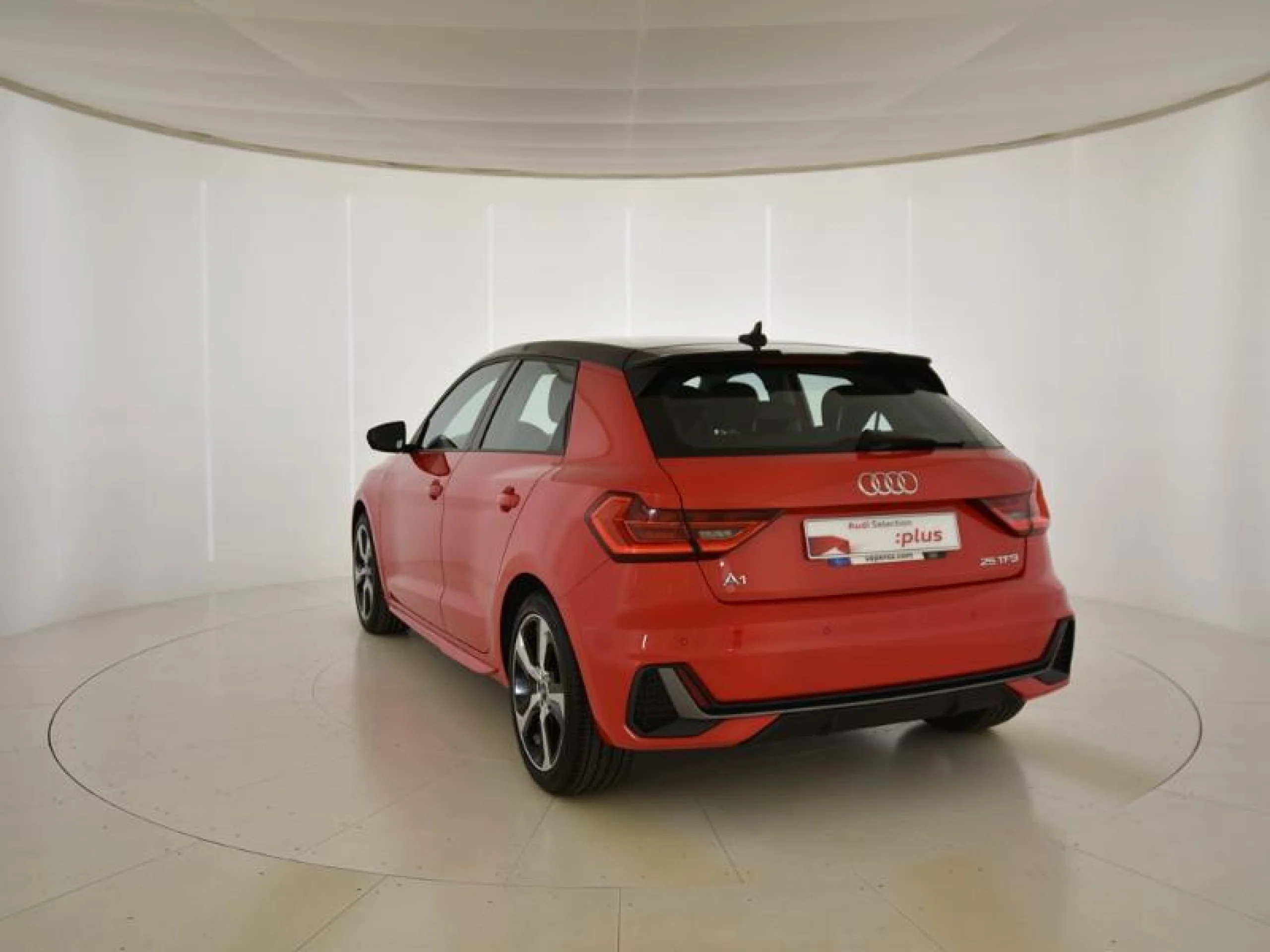 AUDI A1 SPORTBACK 25 TFSI 70KW (95CV) - Foto 2