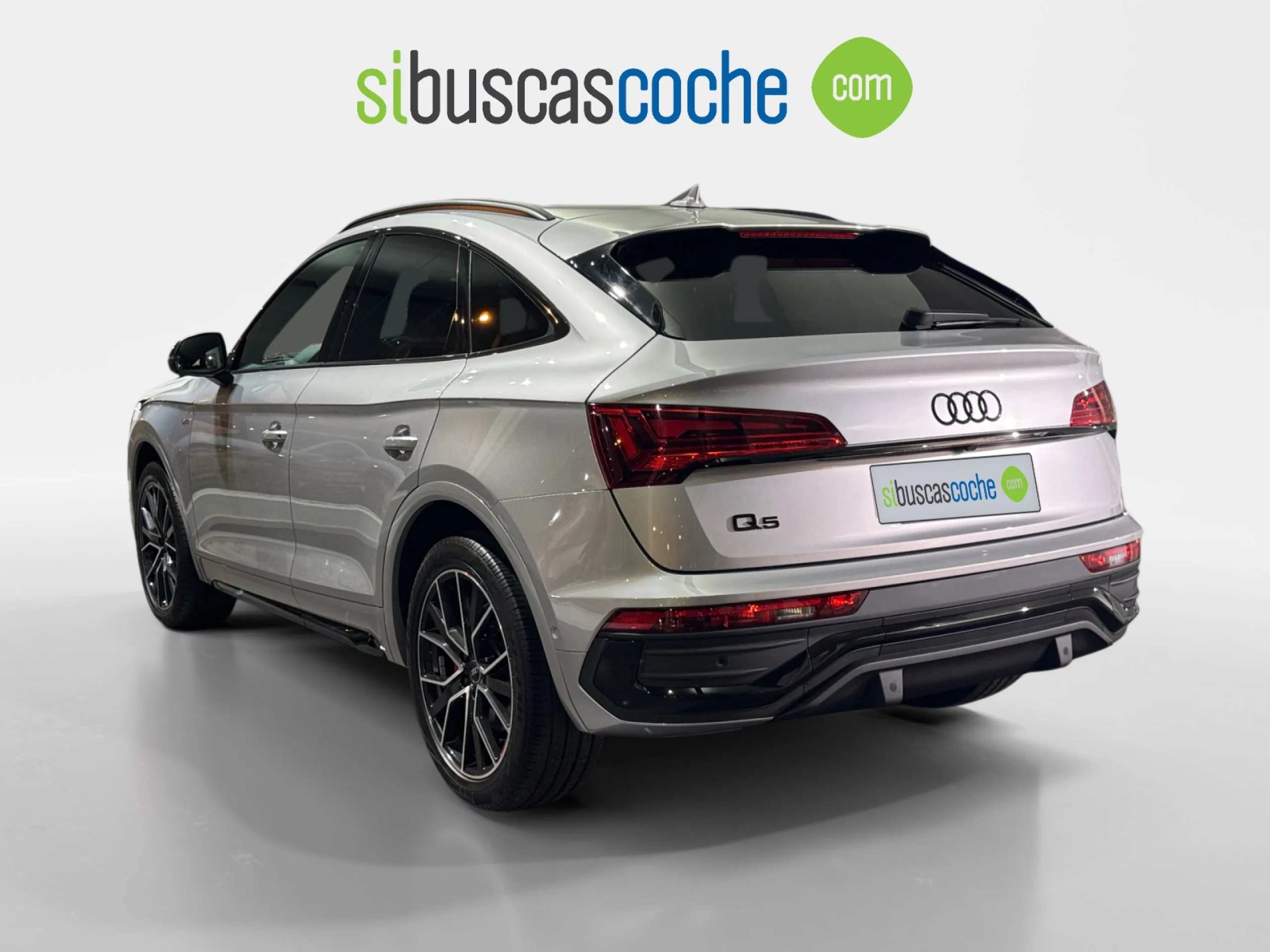 AUDI Q5 SPORTBACK BLACK LINE 35 TDI 120KW S TRONIC - Foto 2