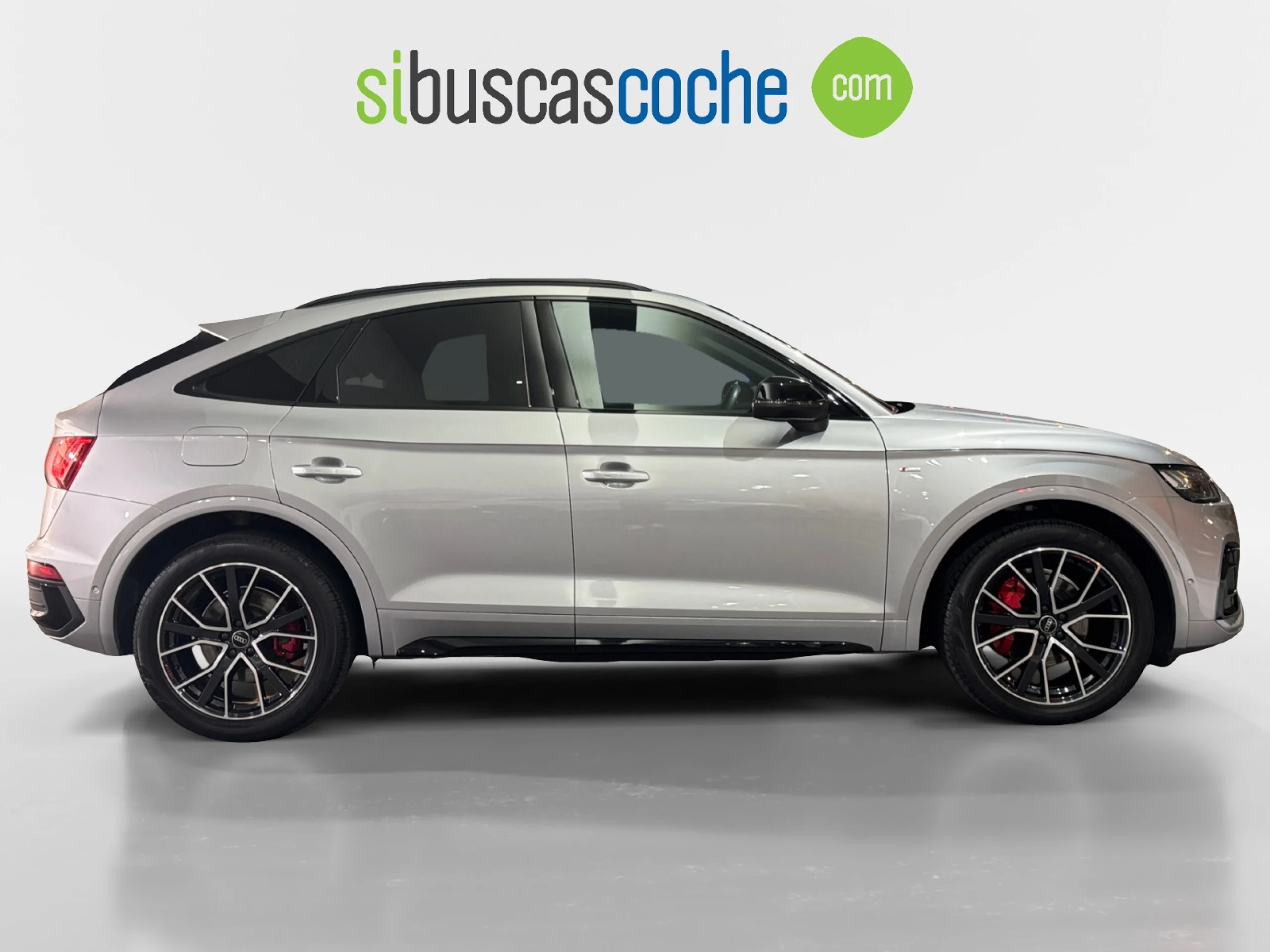AUDI Q5 SPORTBACK BLACK LINE 35 TDI 120KW S TRONIC - Foto 3