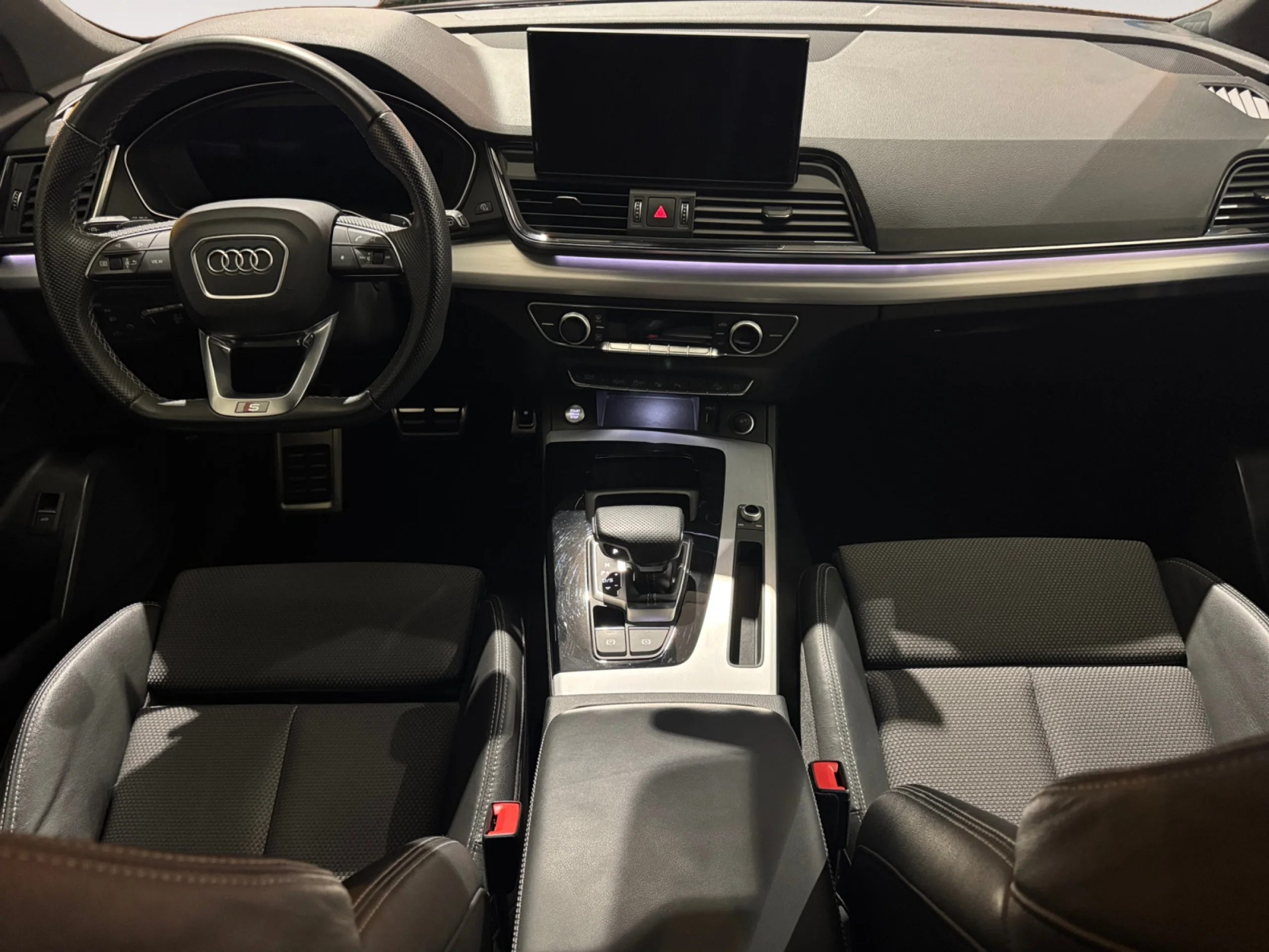 AUDI Q5 SPORTBACK BLACK LINE 35 TDI 120KW S TRONIC - Foto 4