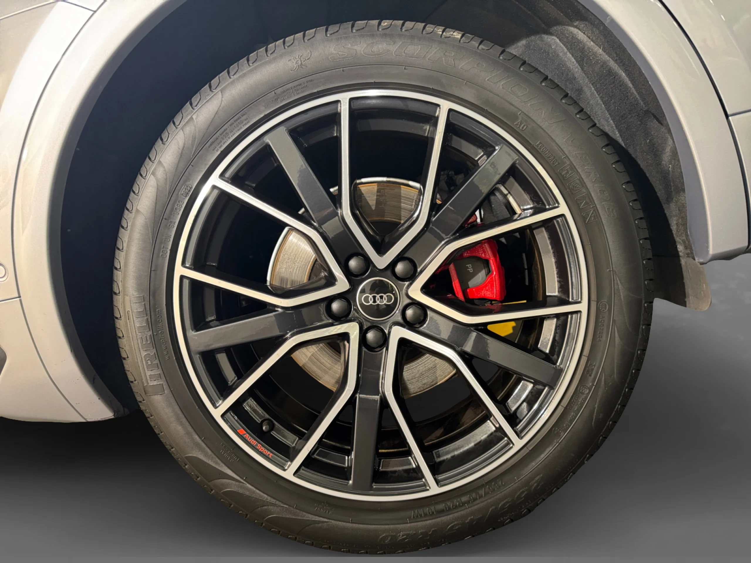 AUDI Q5 SPORTBACK BLACK LINE 35 TDI 120KW S TRONIC - Foto 8