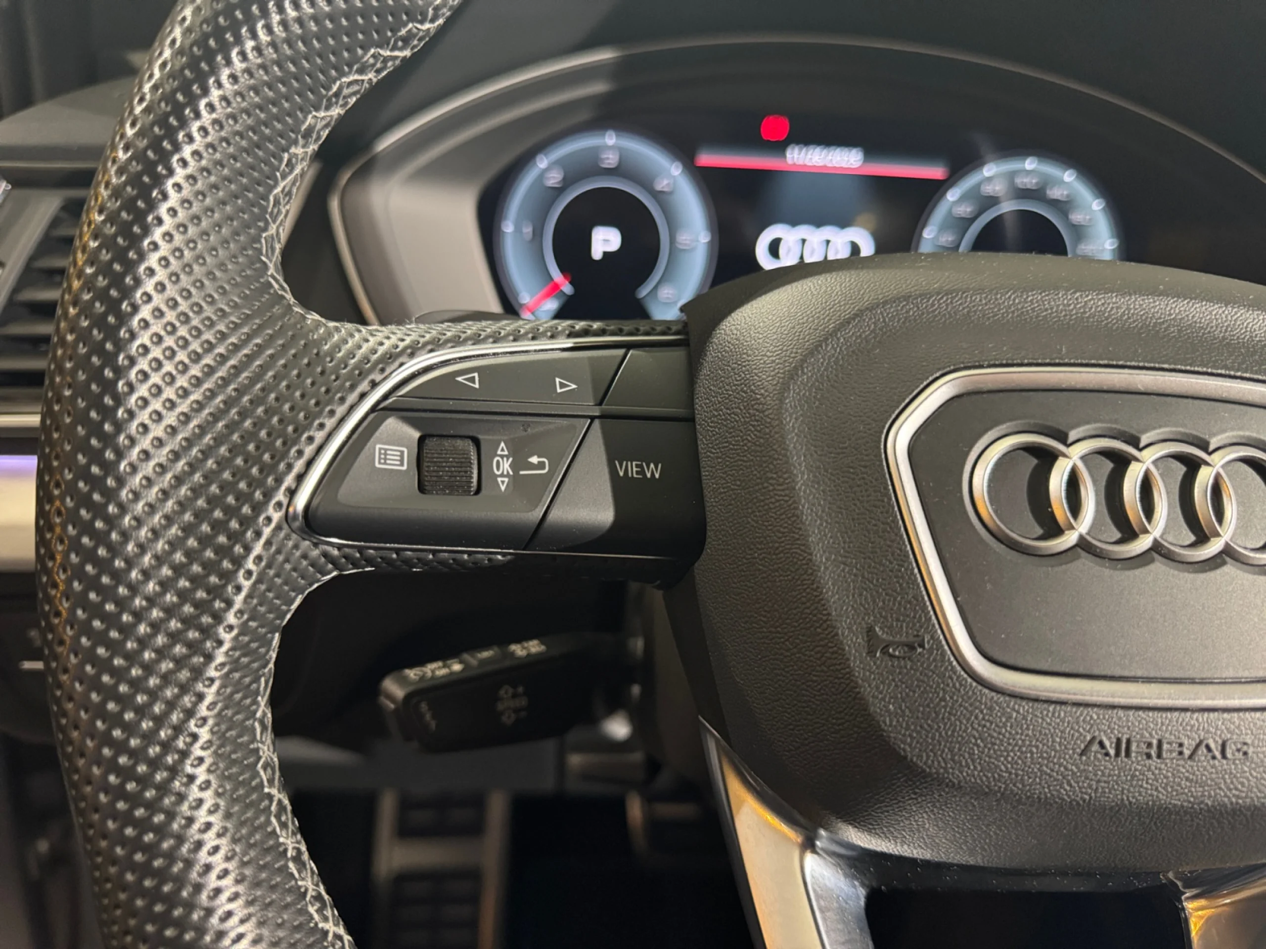 AUDI Q5 SPORTBACK BLACK LINE 35 TDI 120KW S TRONIC - Foto 11