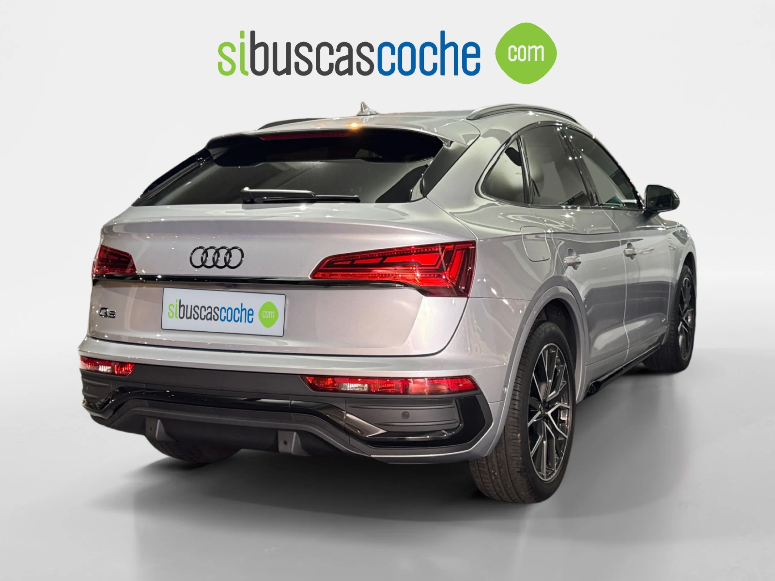 AUDI Q5 SPORTBACK BLACK LINE 35 TDI 120KW S TRONIC - Foto 12